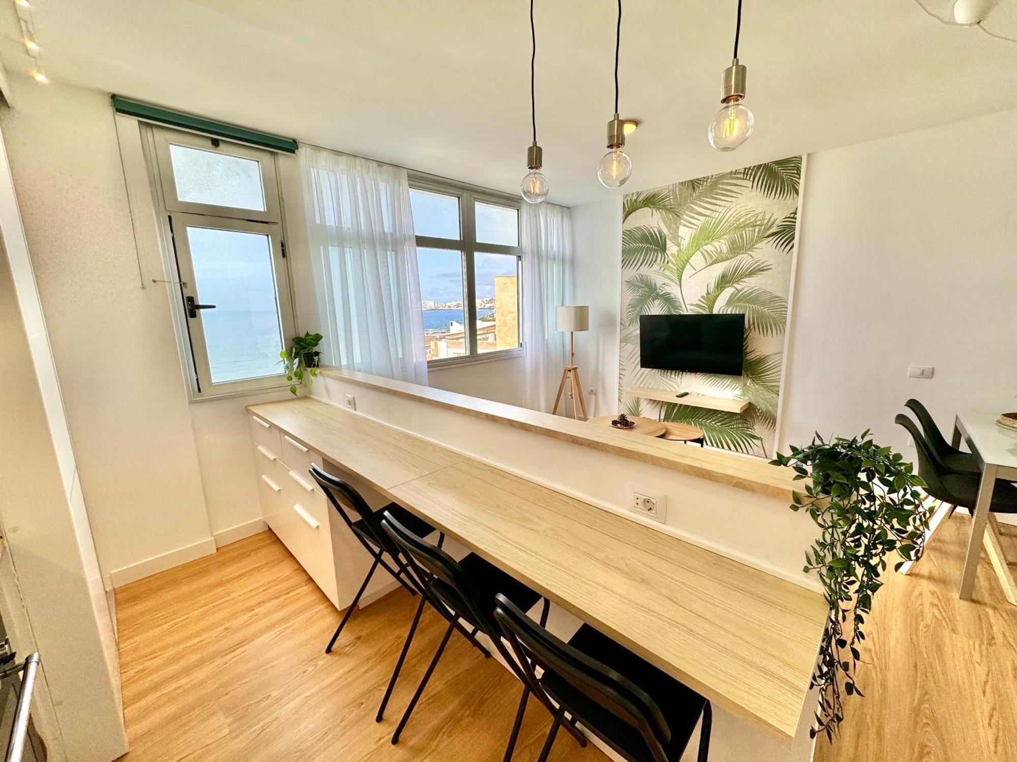 Lunamar Appartement Bajamar (La Laguna)