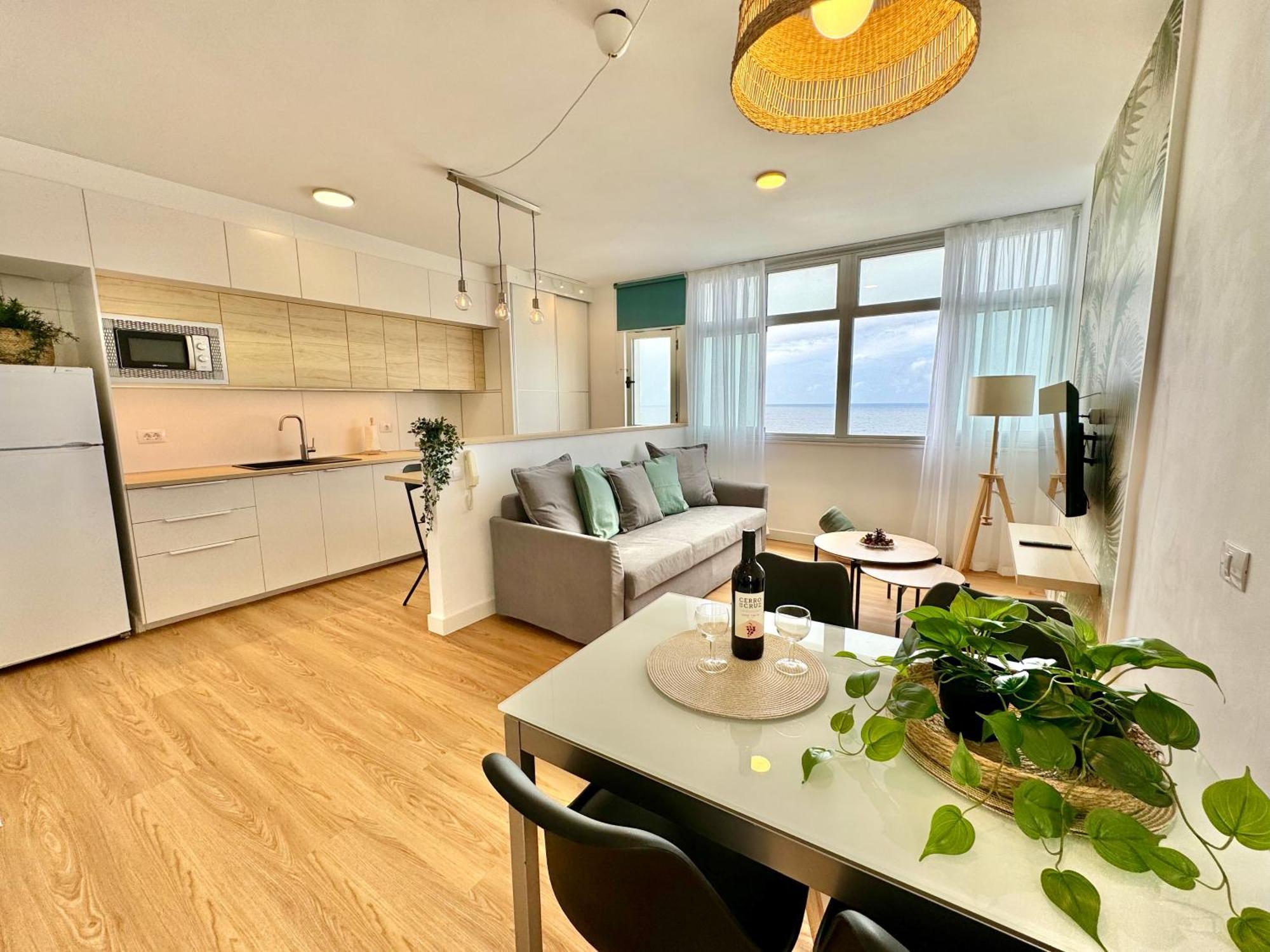 Lunamar Appartement *