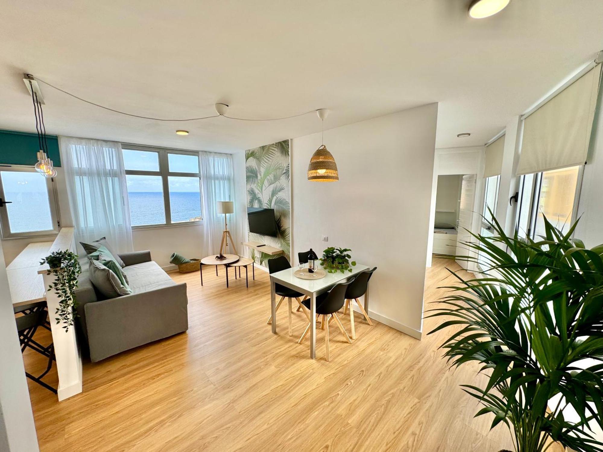 Appartement Lunamar