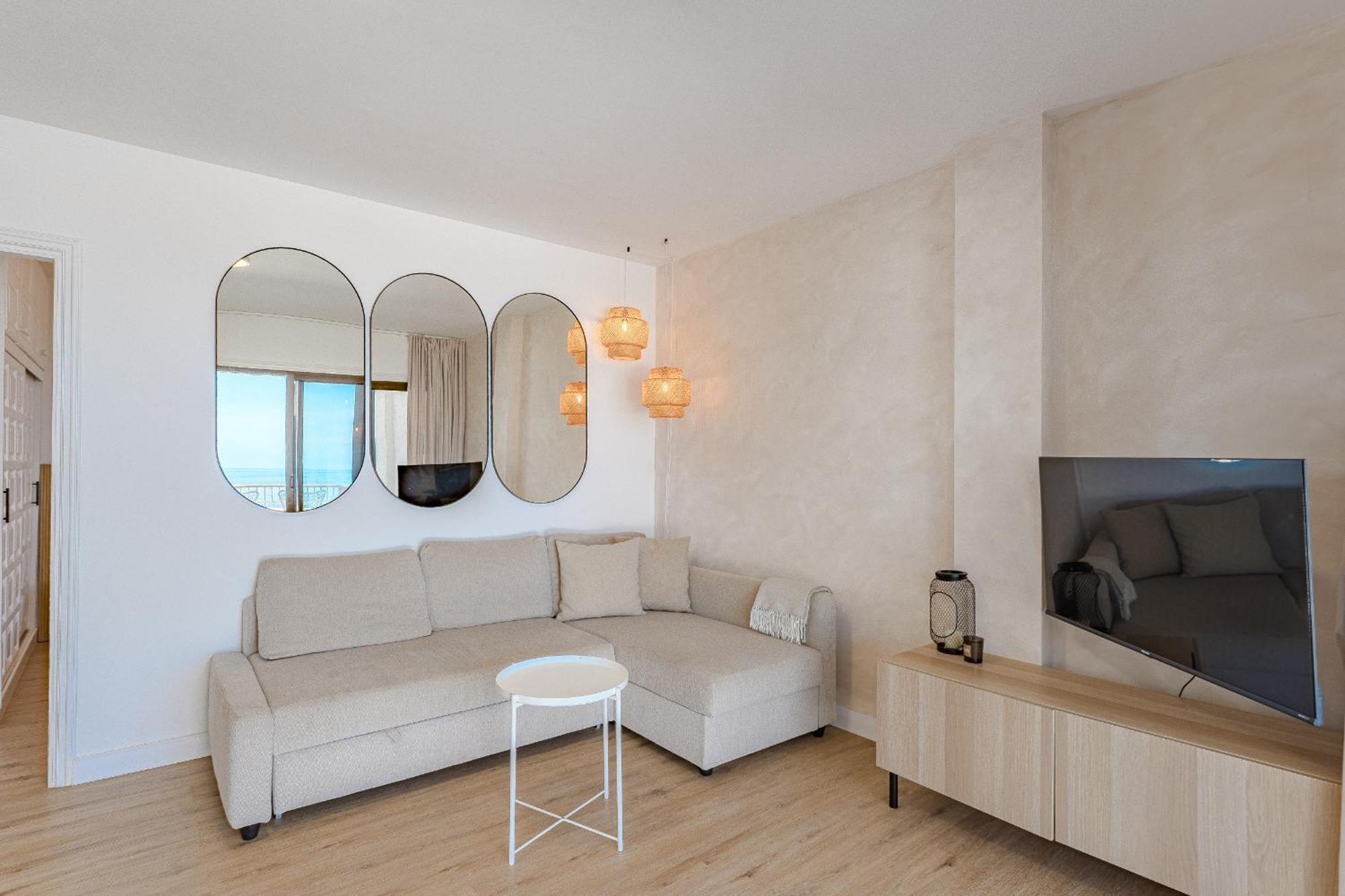 Apartment Panoramic View In Gigantes