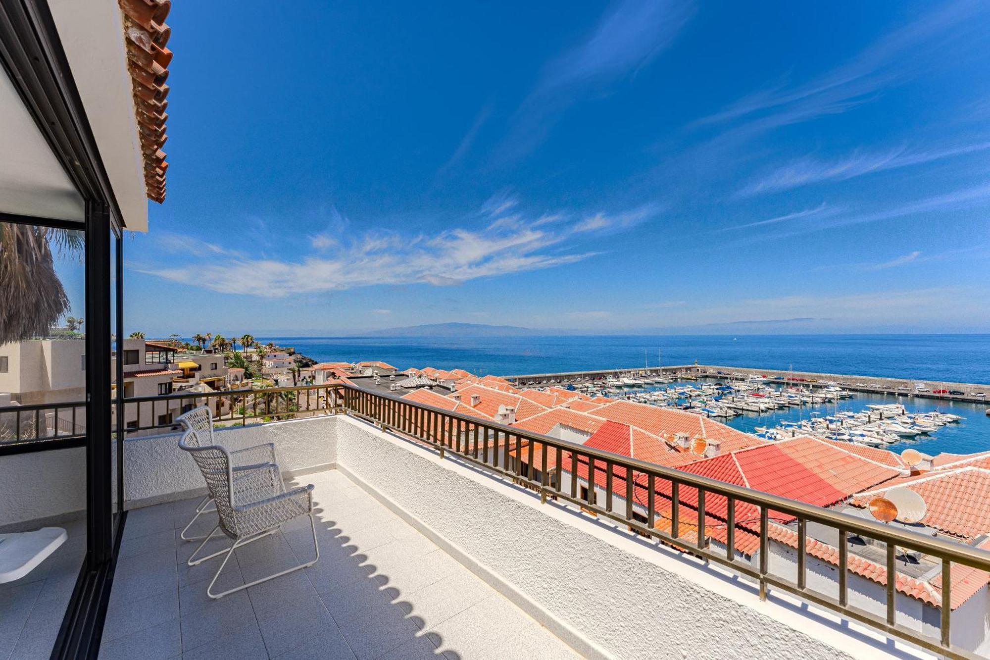 Apartment Panoramic View In Gigantes Acantilado de los Gigantes