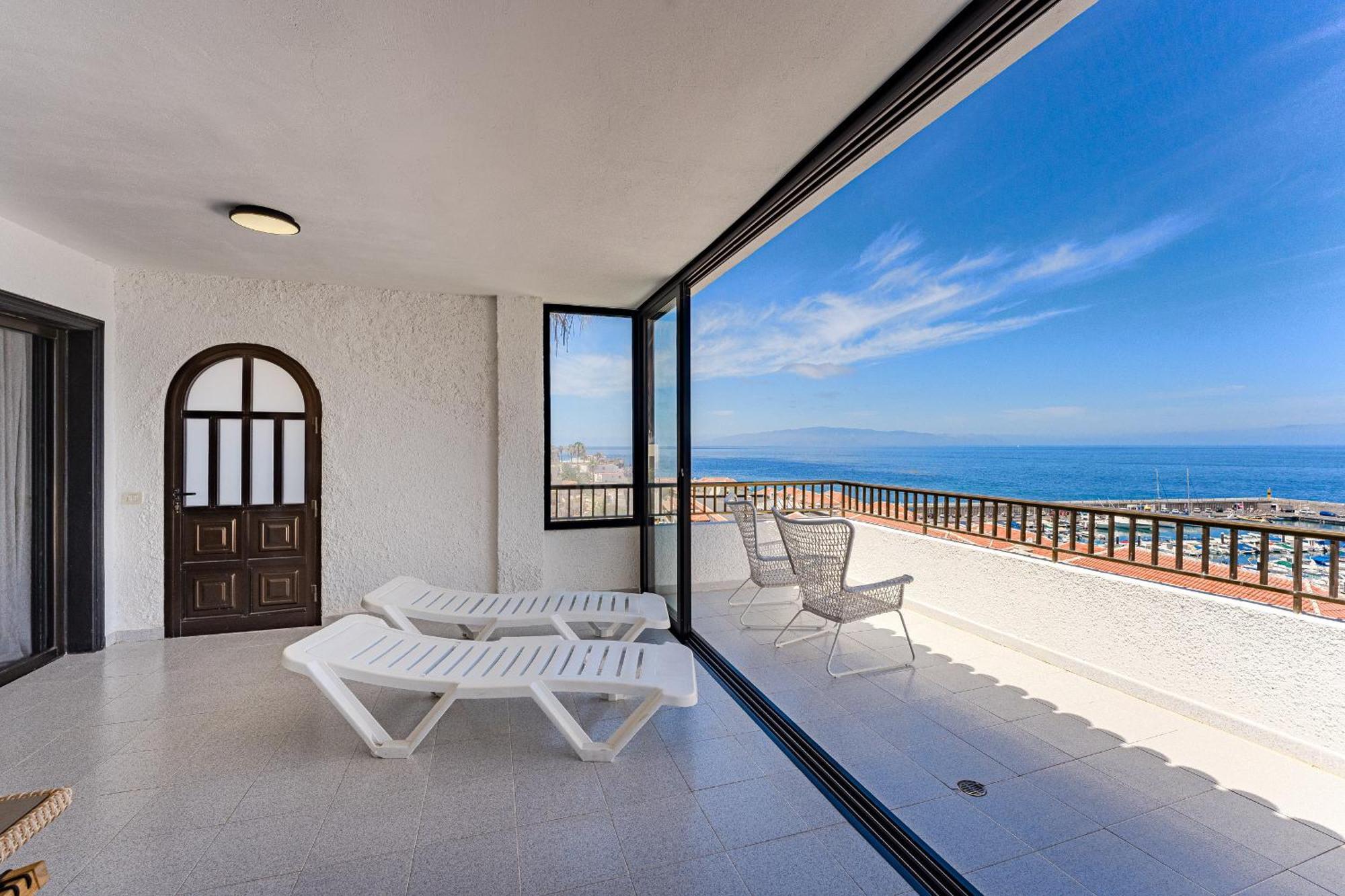 Panoramic View In Gigantes Apartment