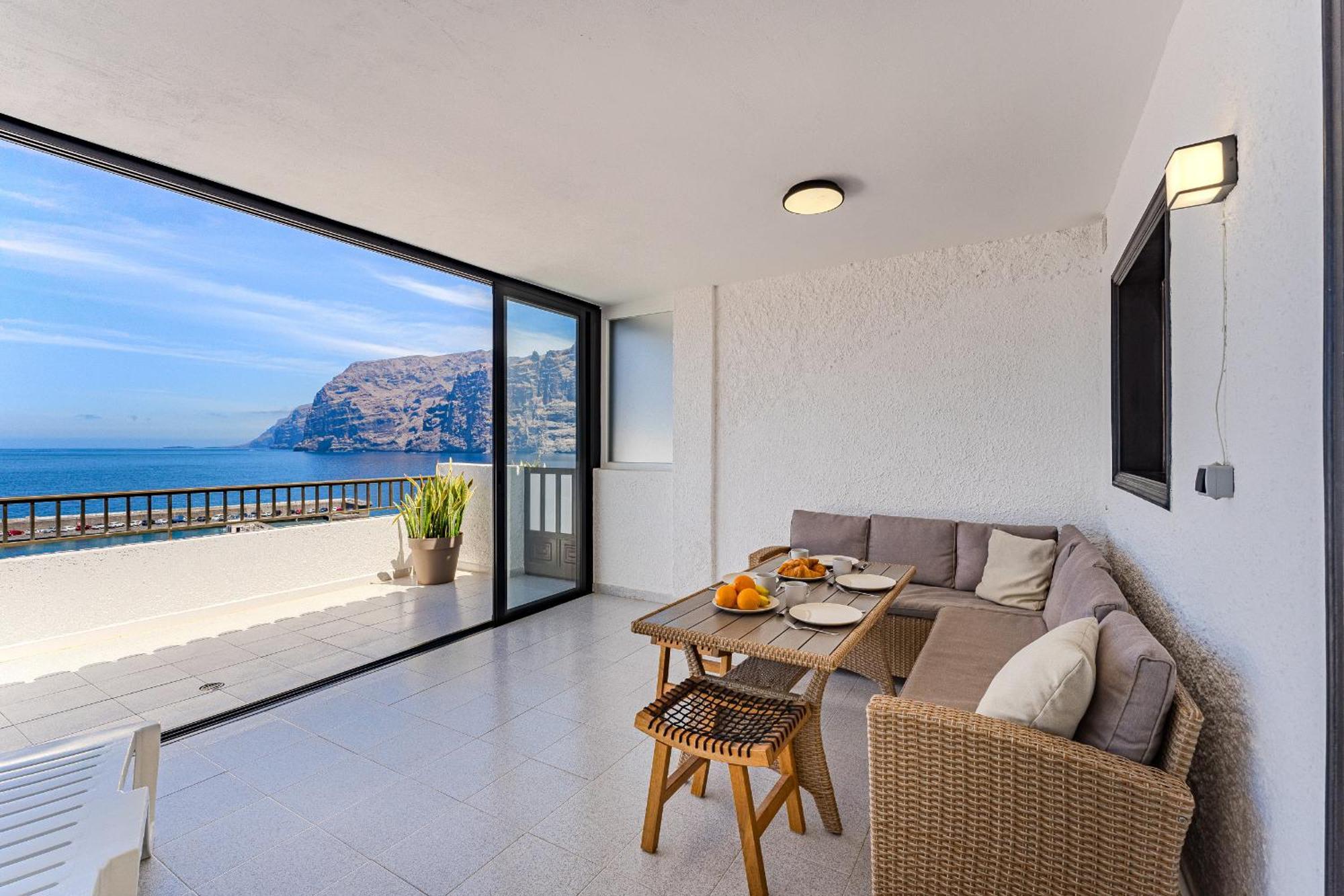 Panoramic View In Gigantes Apartment *
