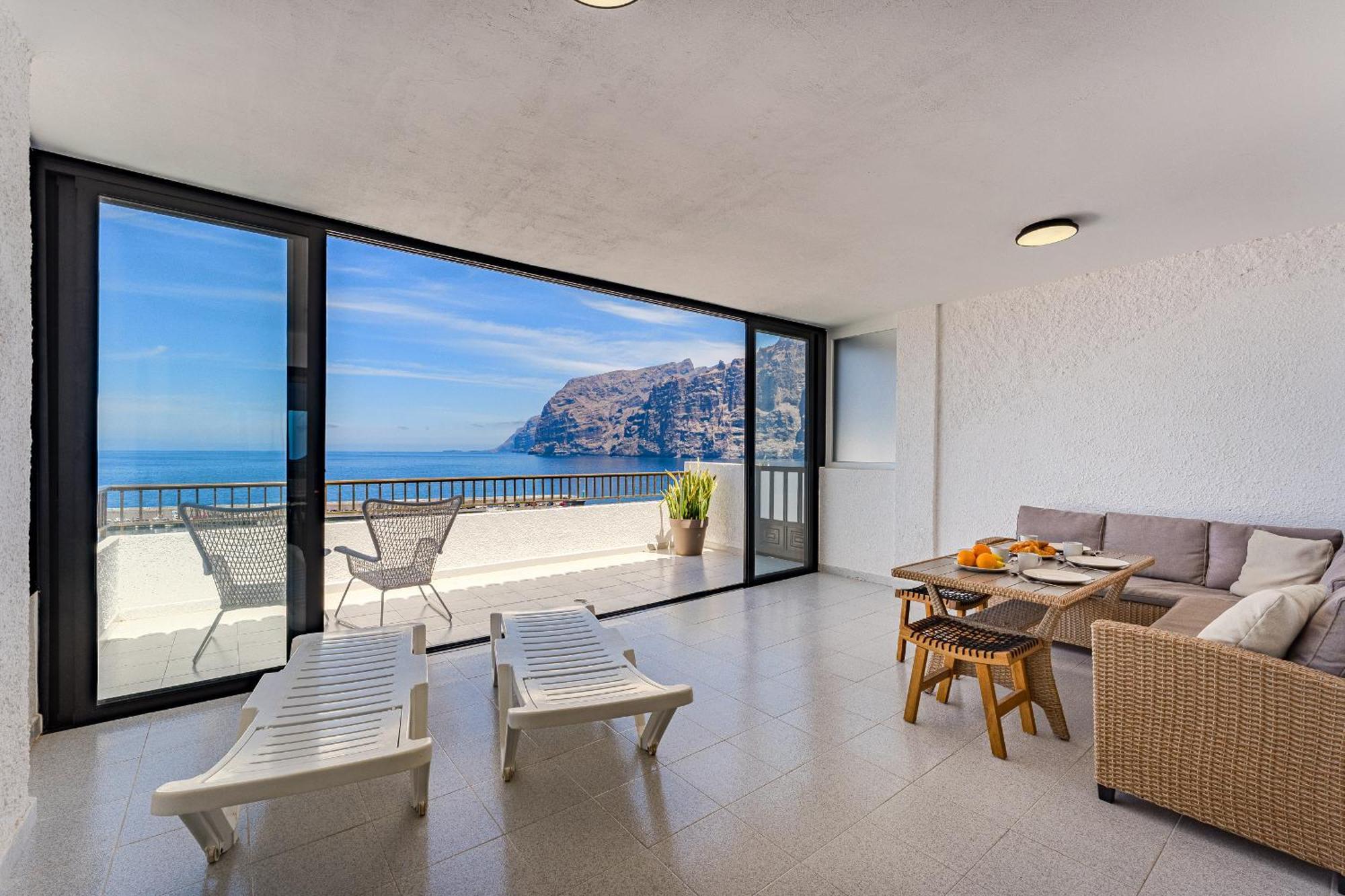 Panoramic View In Gigantes *