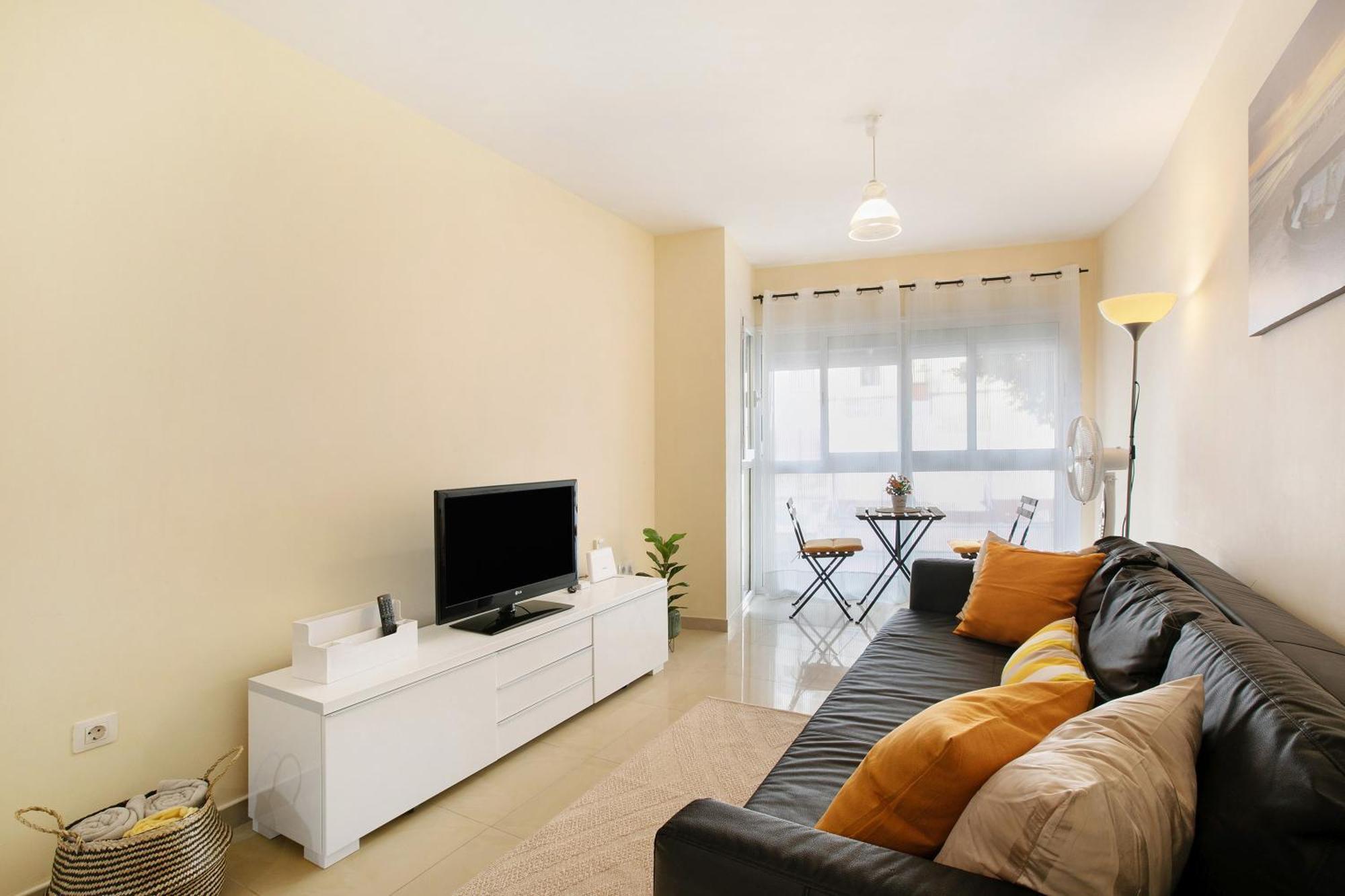 Leonor San Andres Appartement *