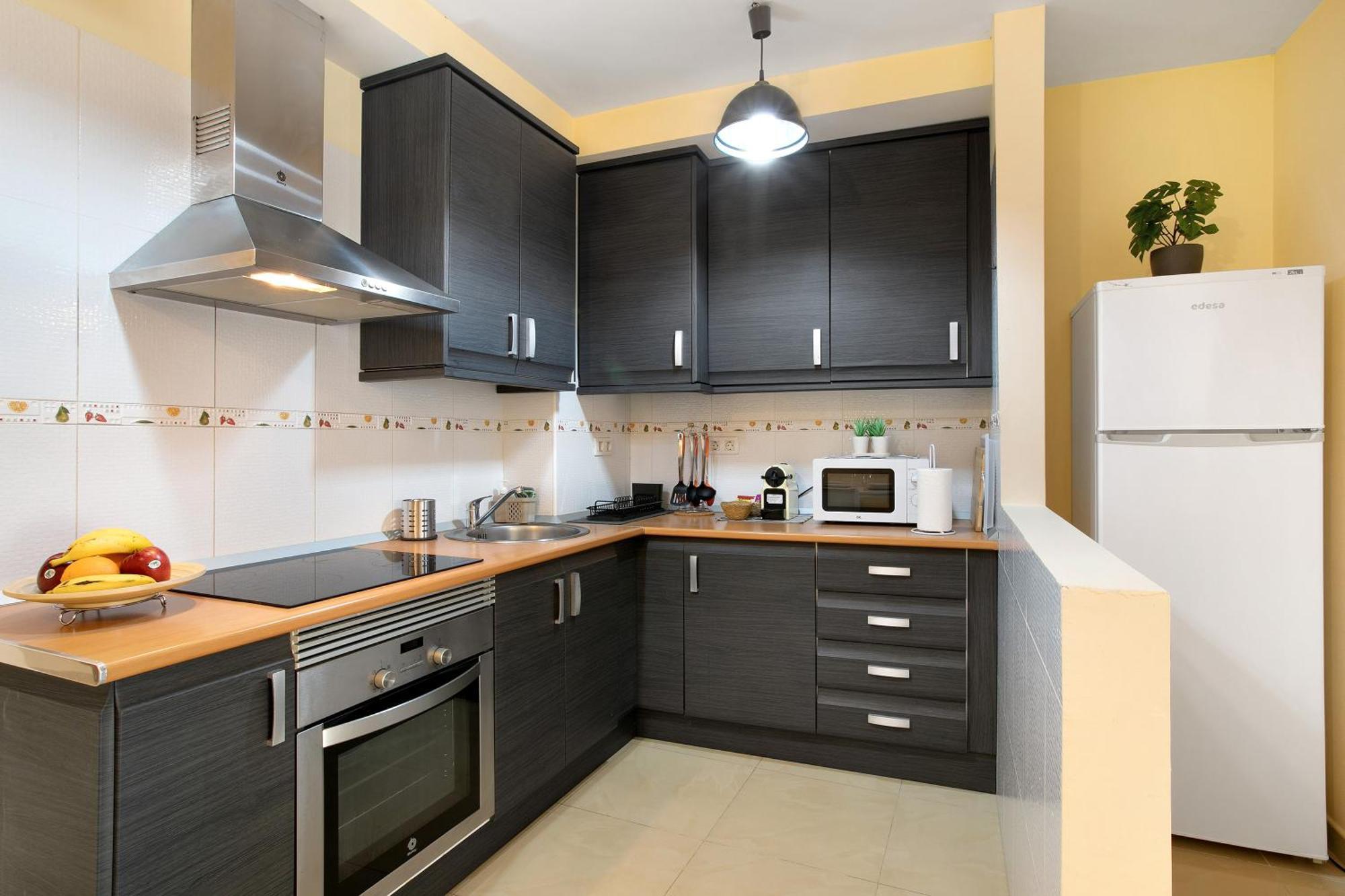 Appartement Leonor San Andres *