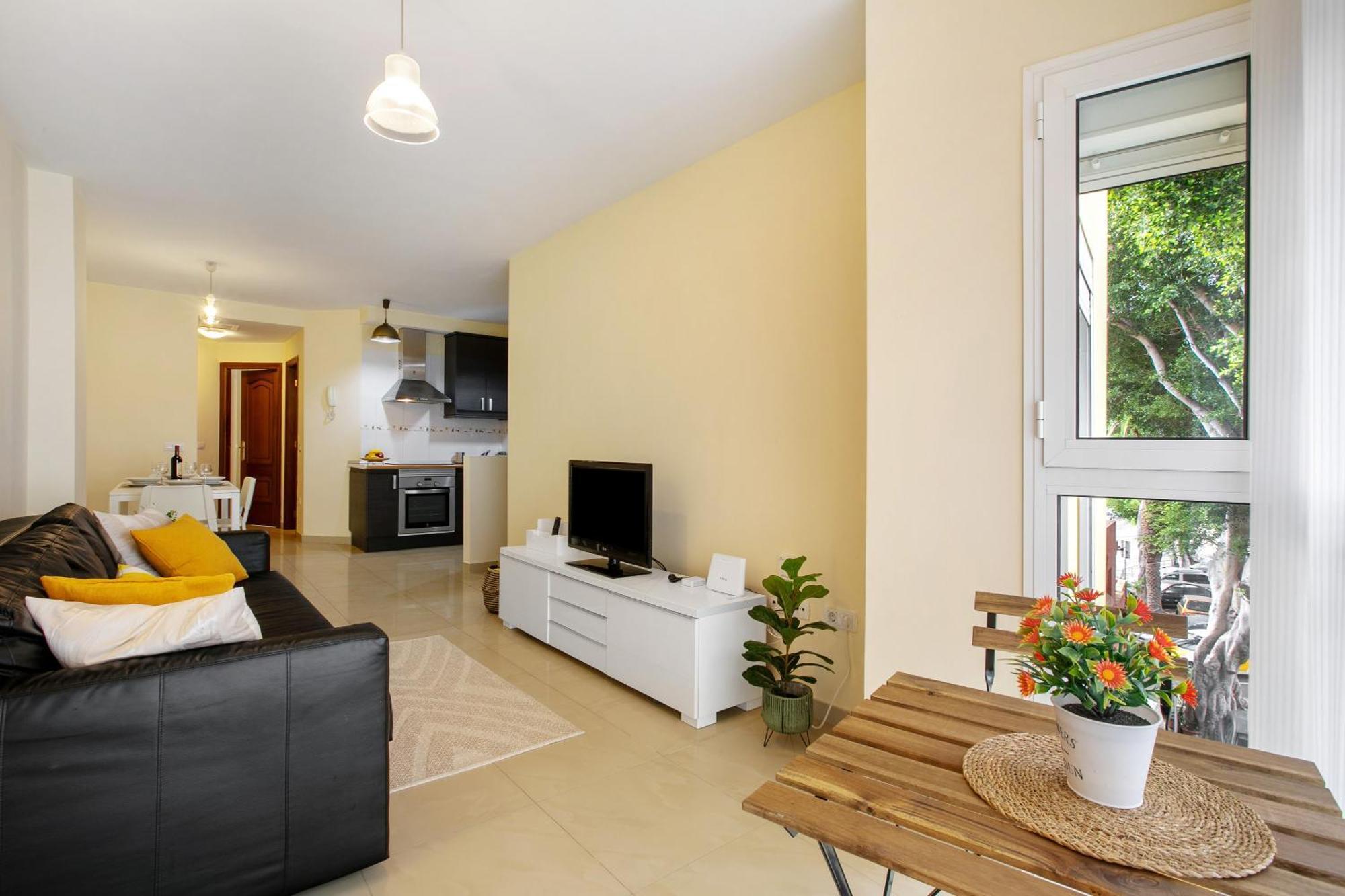 Leonor San Andres Appartement *