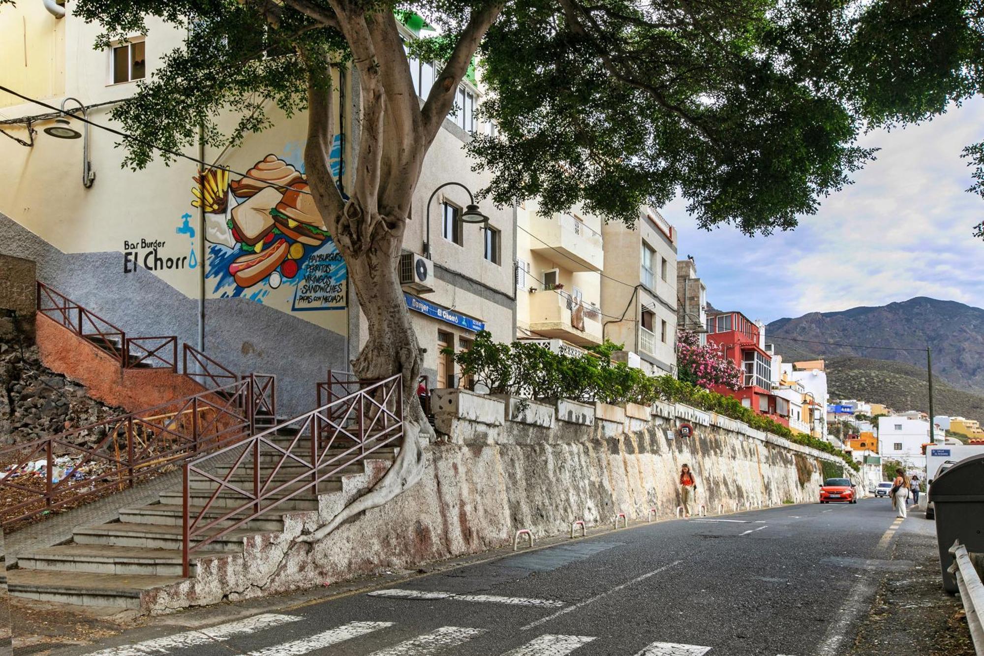 Leonor San Andres Santa Cruz de Tenerife