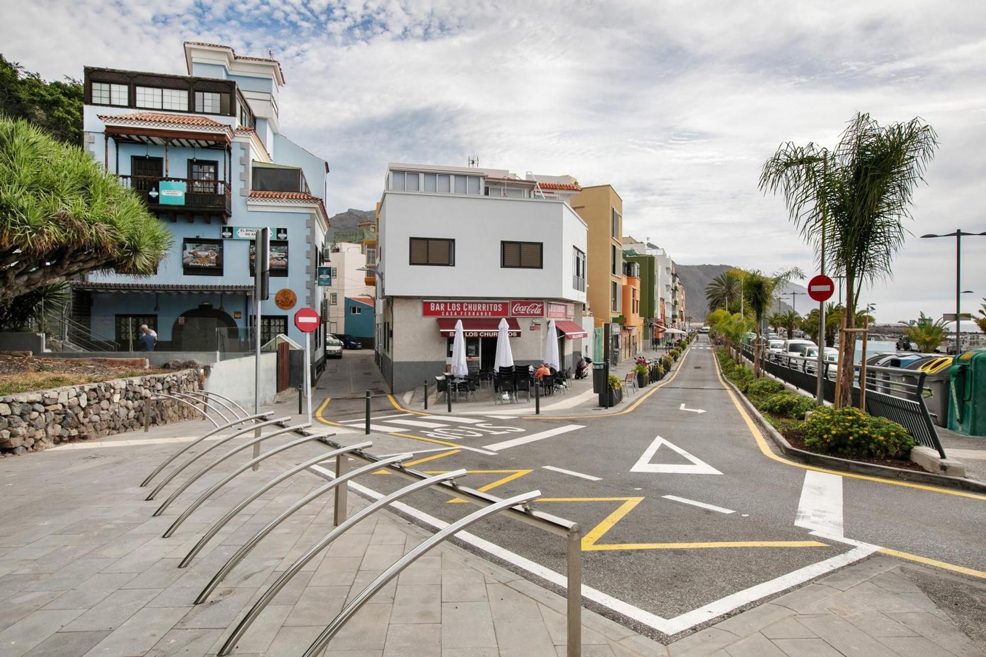 Leonor San Andres Santa Cruz de Tenerife