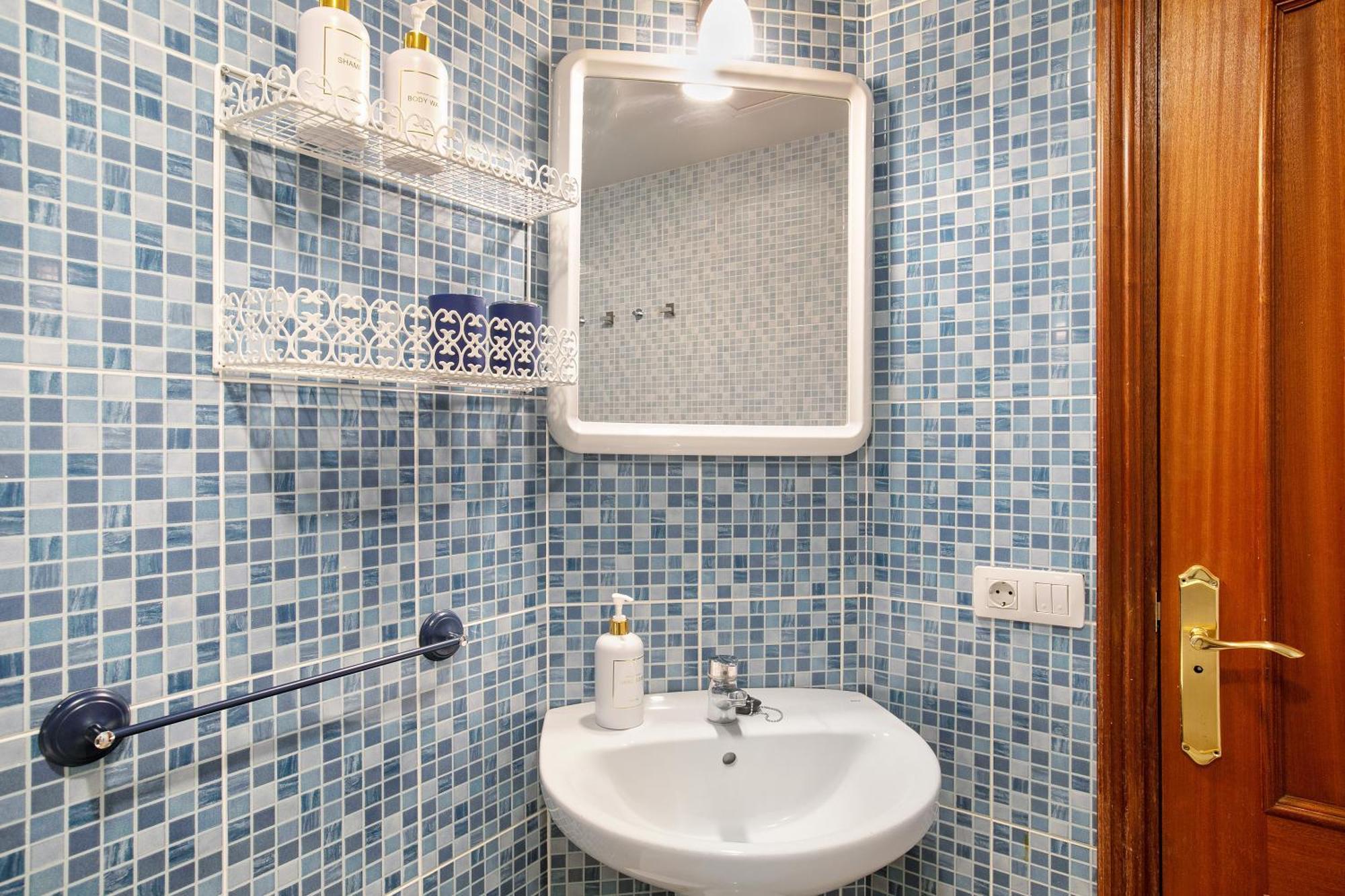Appartement Leonor San Andres Santa-Cruz de Ténérife