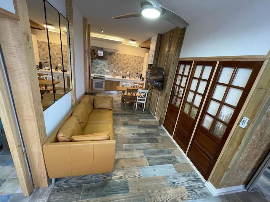 Appartement Caletillas Vacations, 20 Meters From The