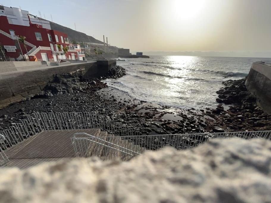 Caletillas Vacations, 20 Meters From The Appartement