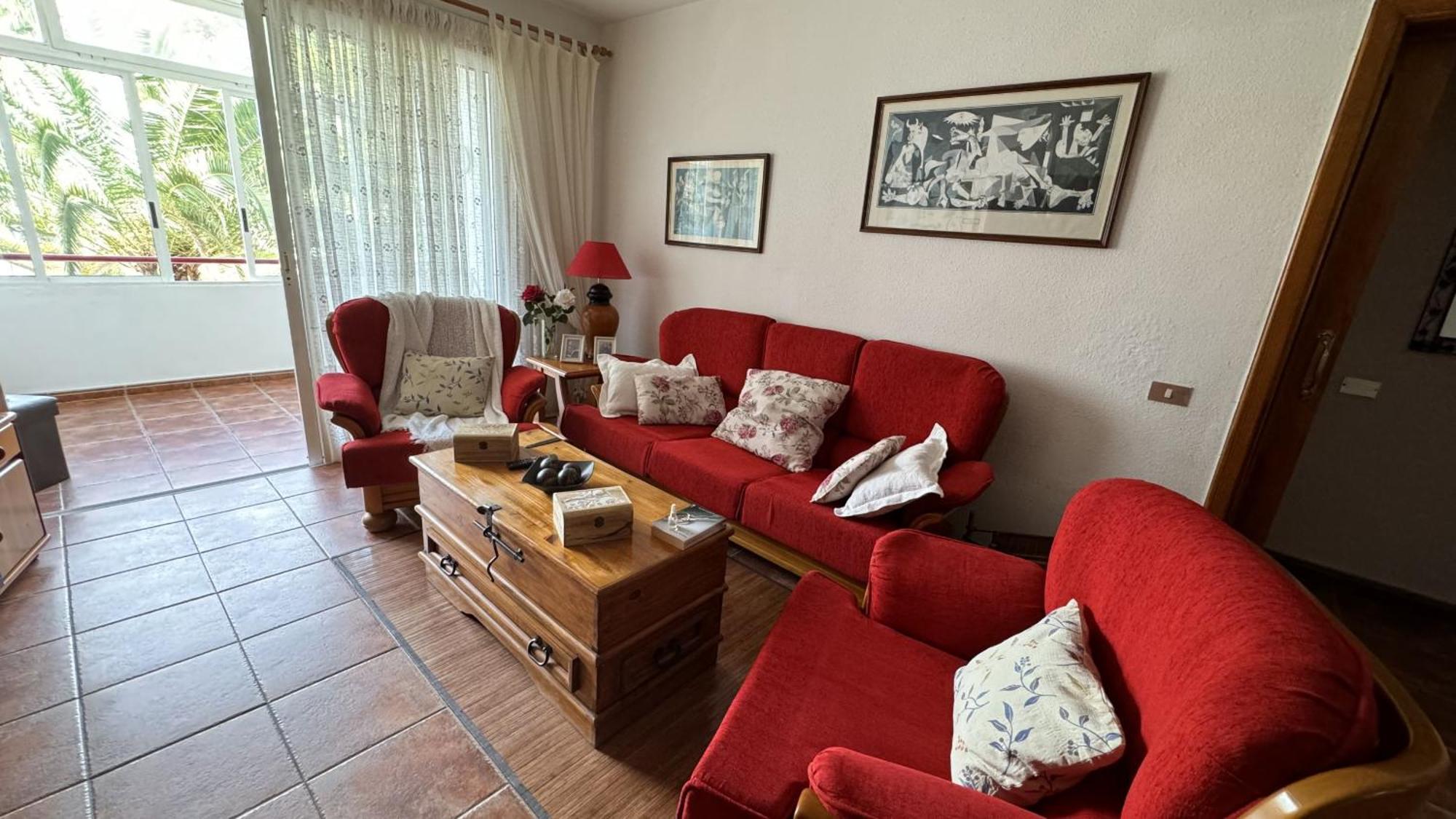 Appartement Confort Arenal Cristianos By Deihu Experiencias