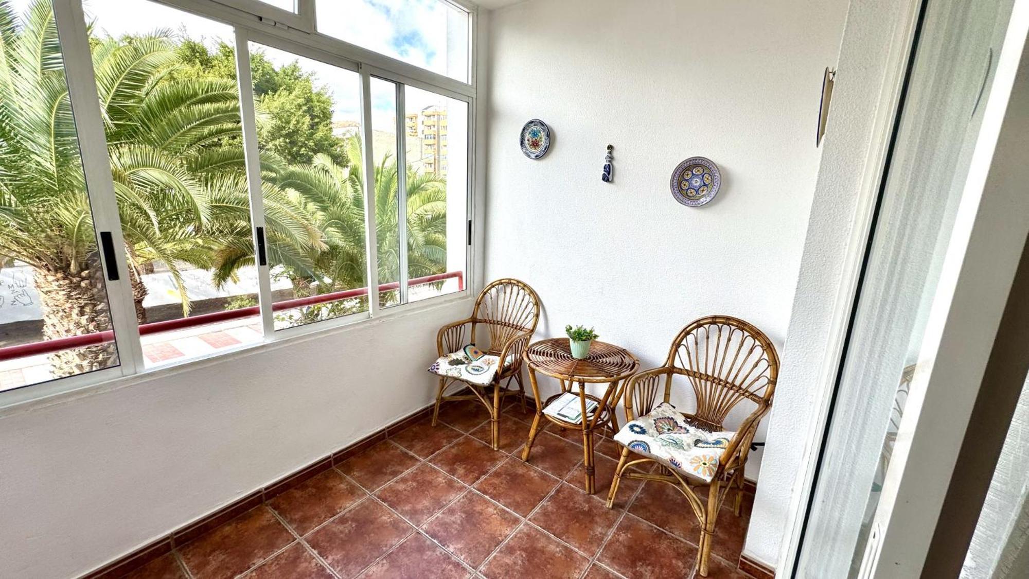 Confort Arenal Cristianos By Deihu Experiencias Appartement *