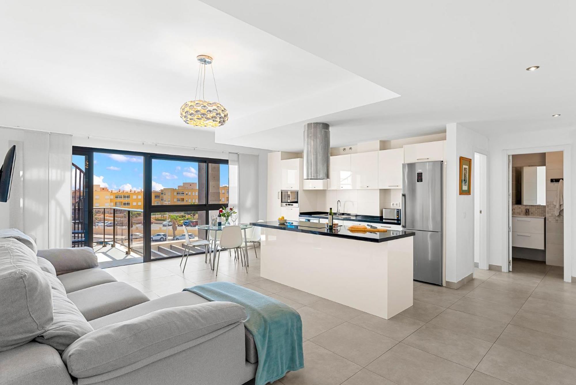 Apartamento Medano4you Strelitzia Penthouse *
