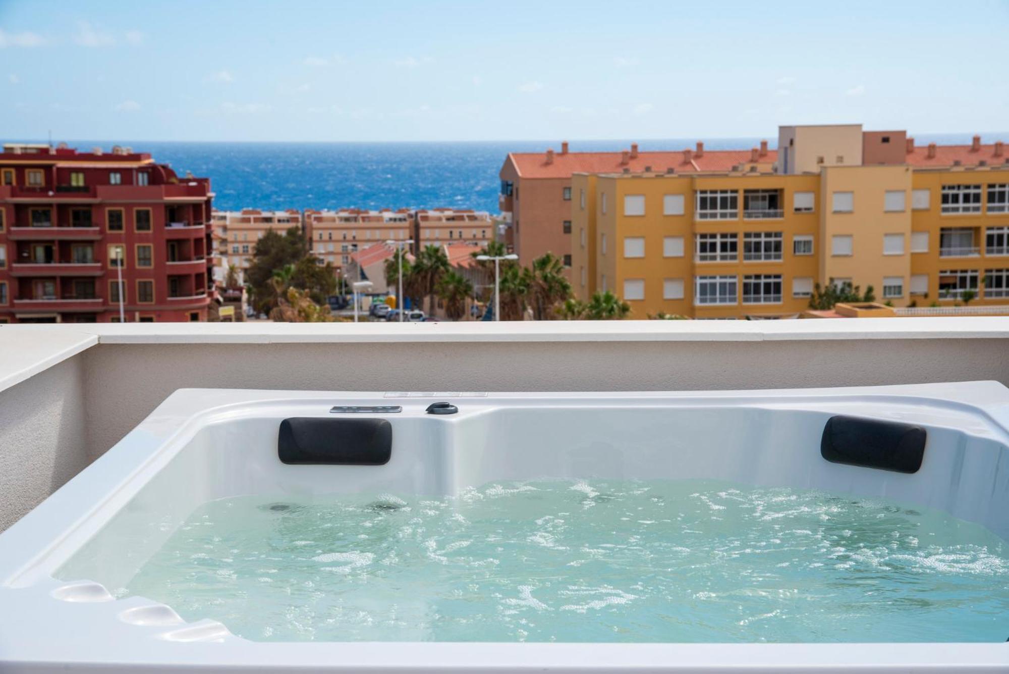 Medano4you Strelitzia Penthouse Apartamento El Médano