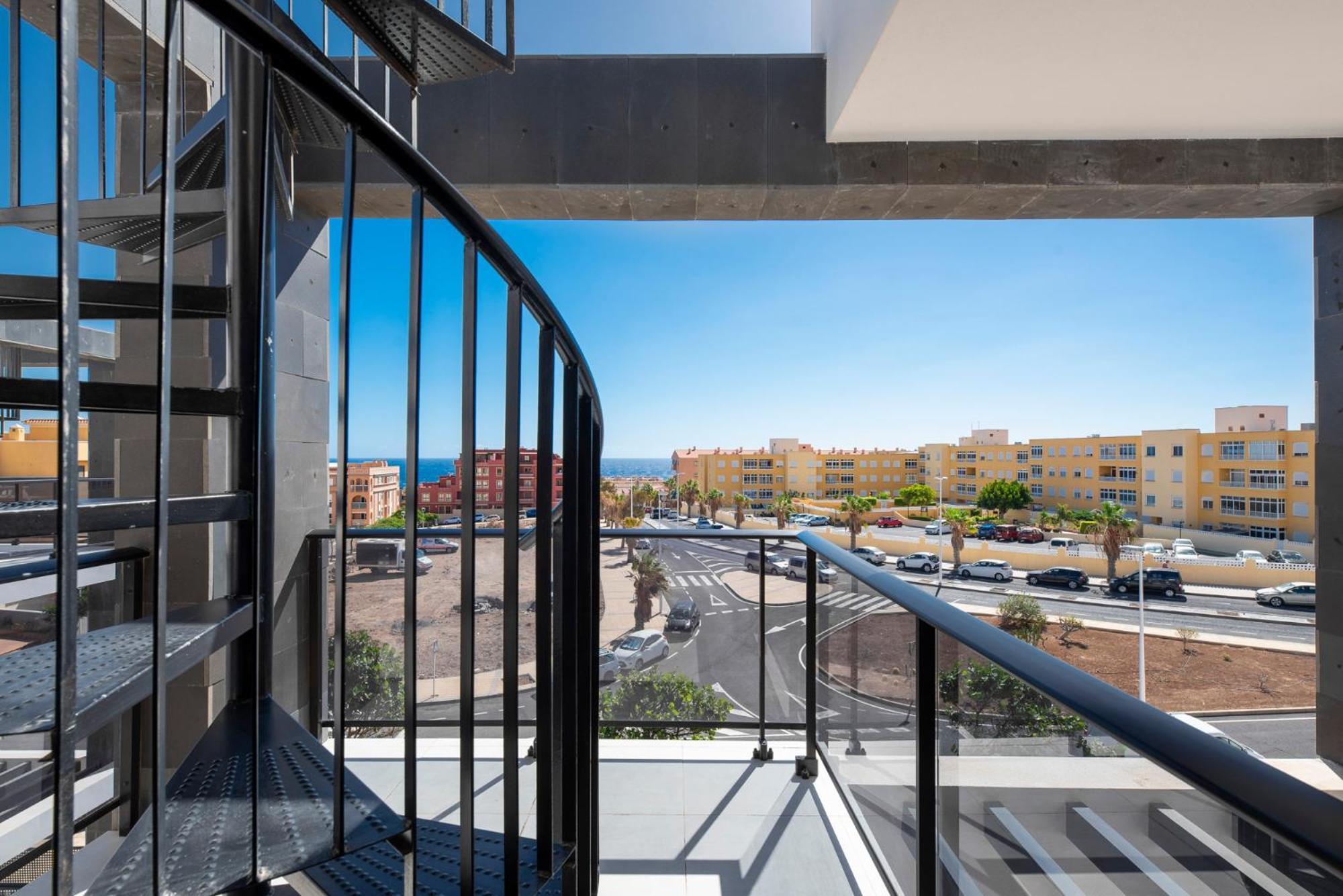 Medano4you Strelitzia Penthouse *