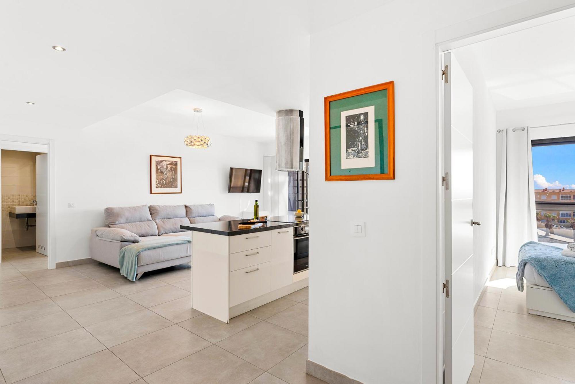 Medano4you Strelitzia Penthouse * El Médano