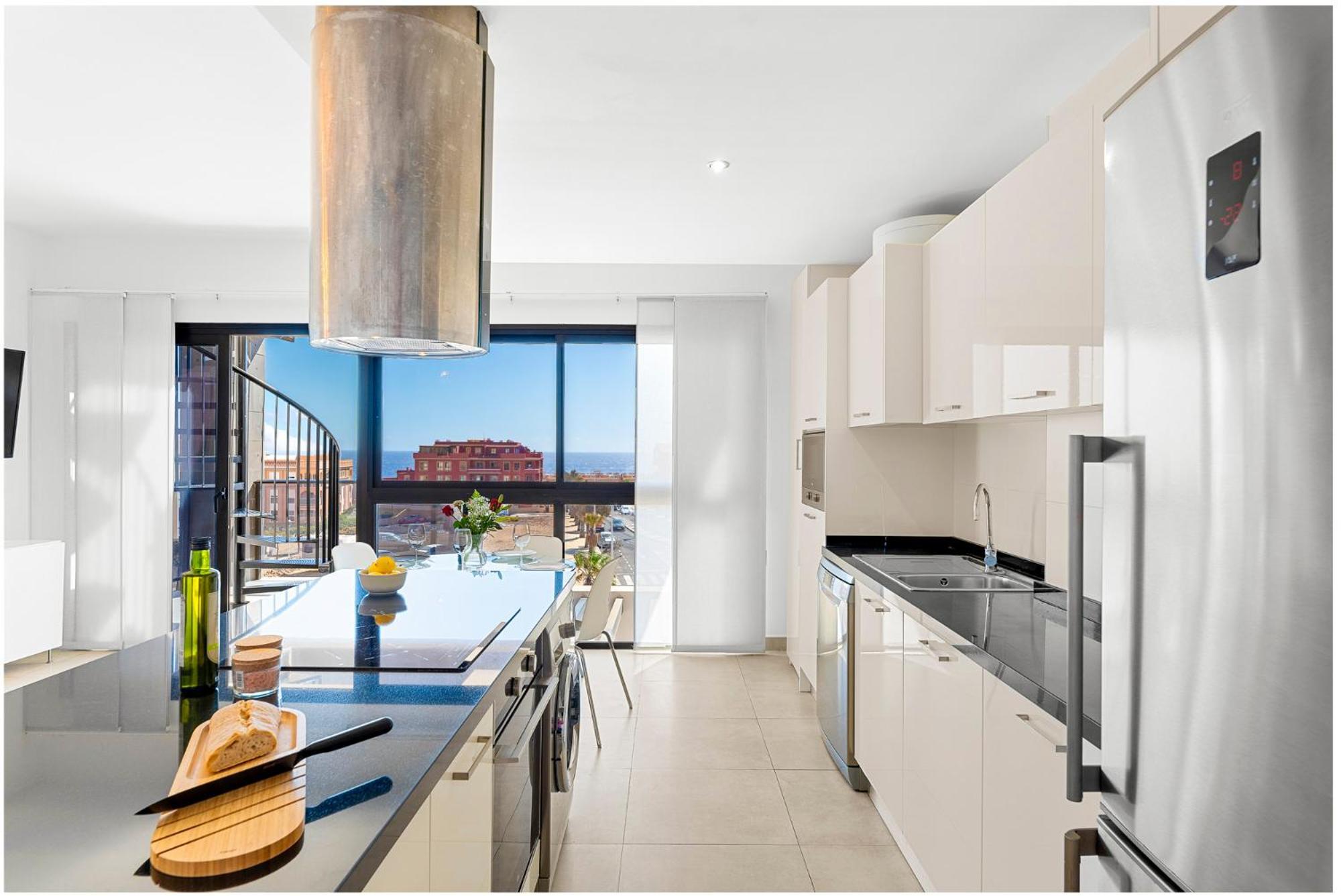 Apartamento Medano4you Strelitzia Penthouse