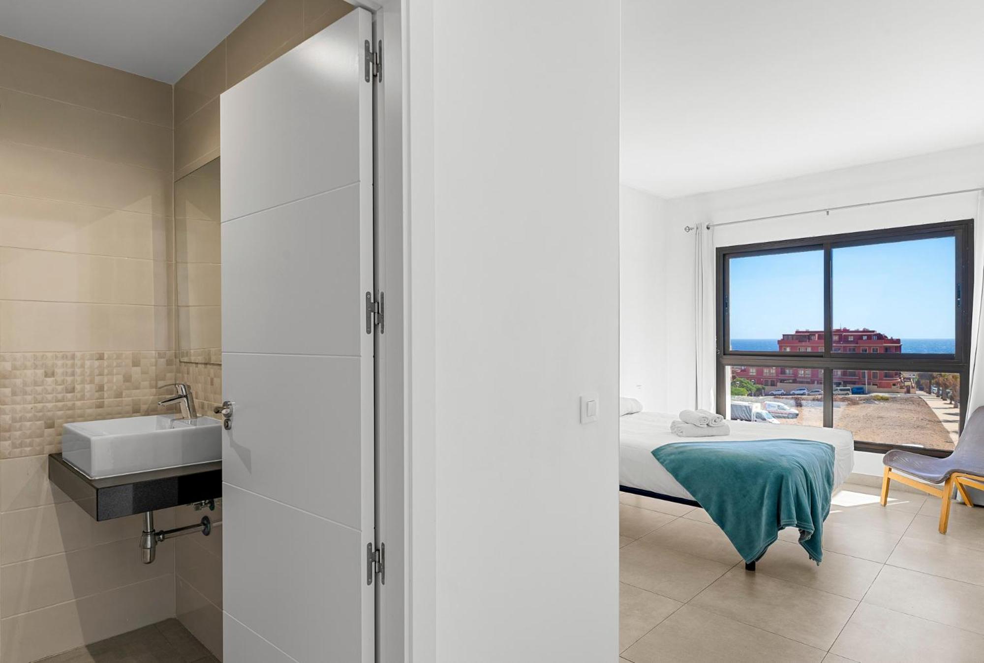 Medano4you Strelitzia Penthouse Apartamento El Médano