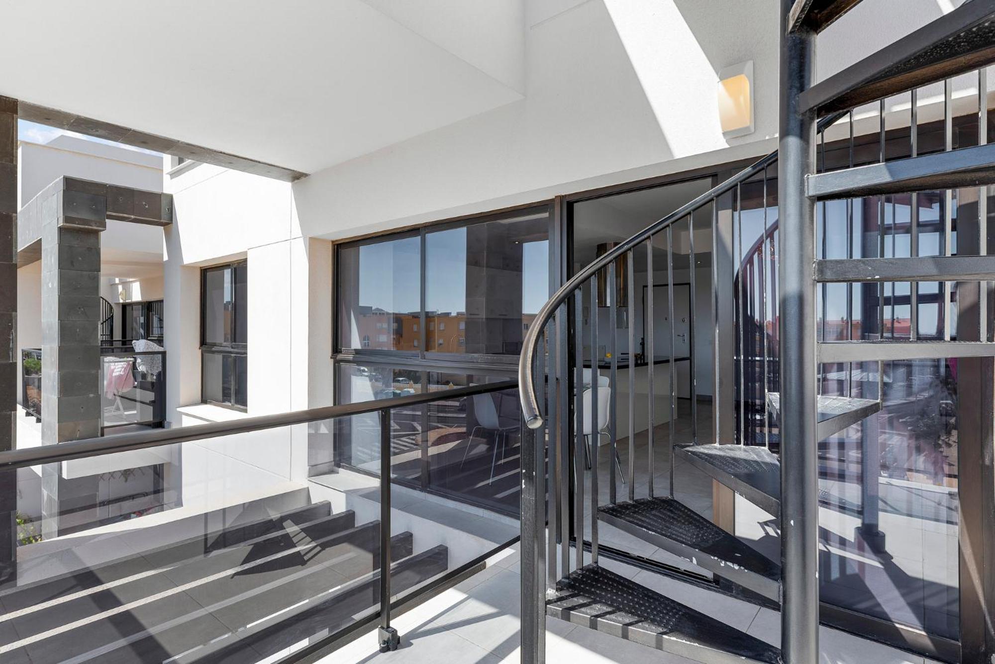 Medano4you Strelitzia Penthouse
