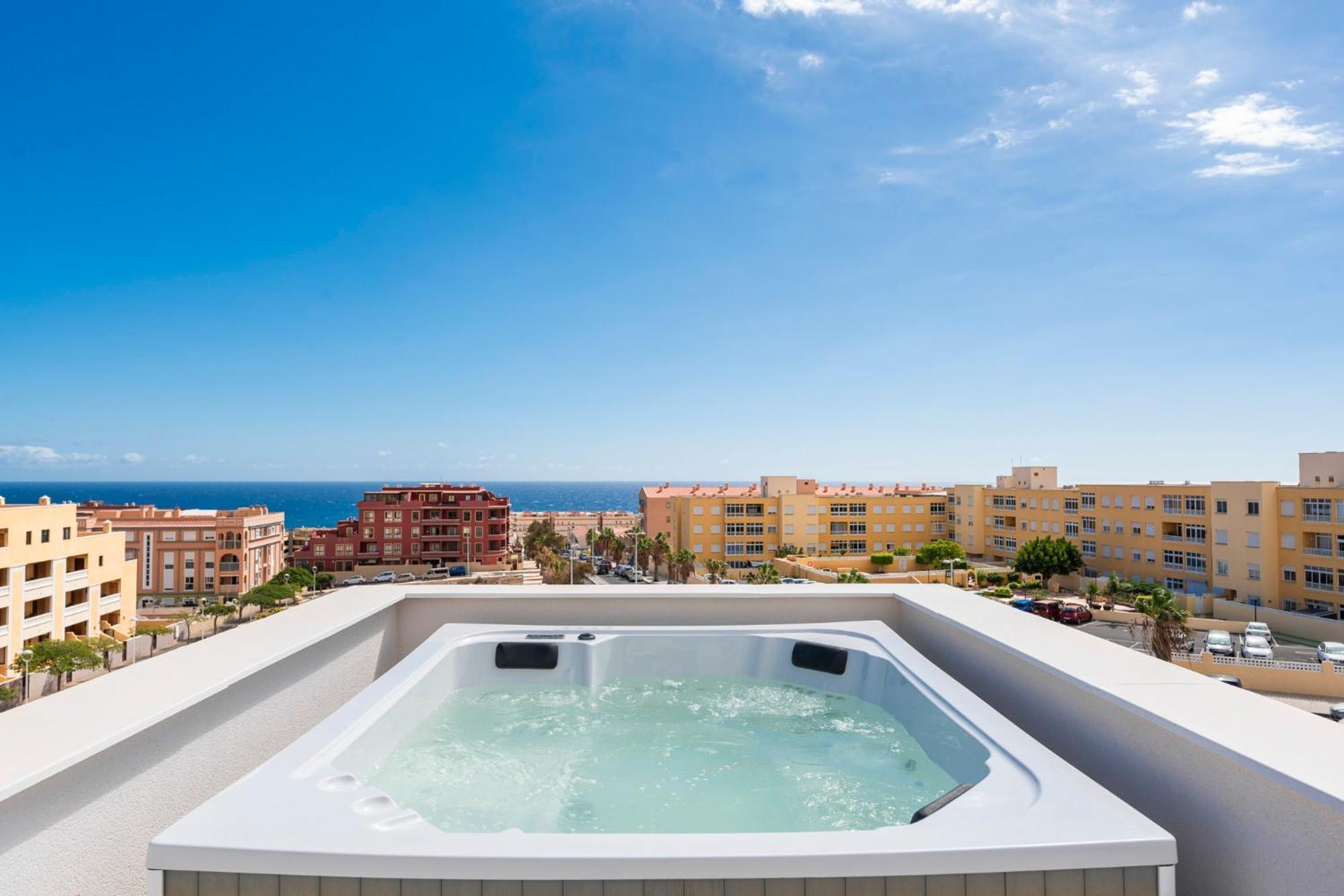Medano4you Strelitzia Penthouse Apartamento *
