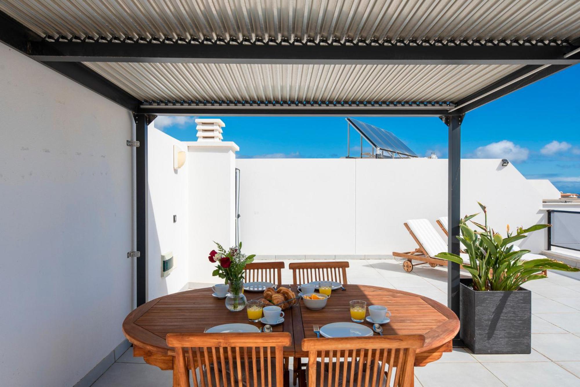 Medano4you Strelitzia Penthouse Apartamento
