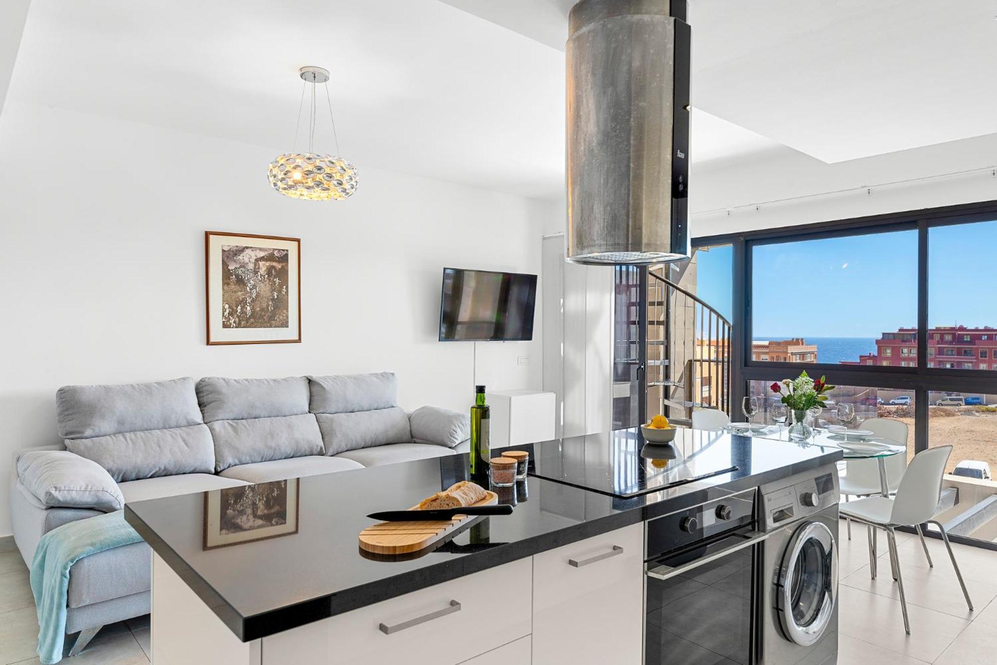 Medano4you Strelitzia Penthouse *