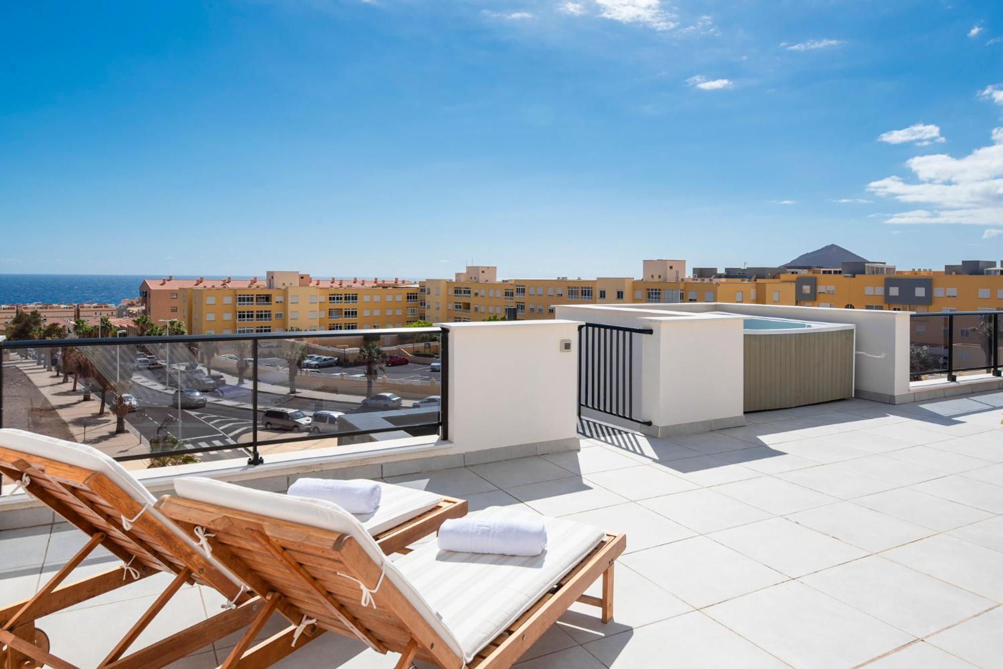 Apartamento Medano4you Strelitzia Penthouse