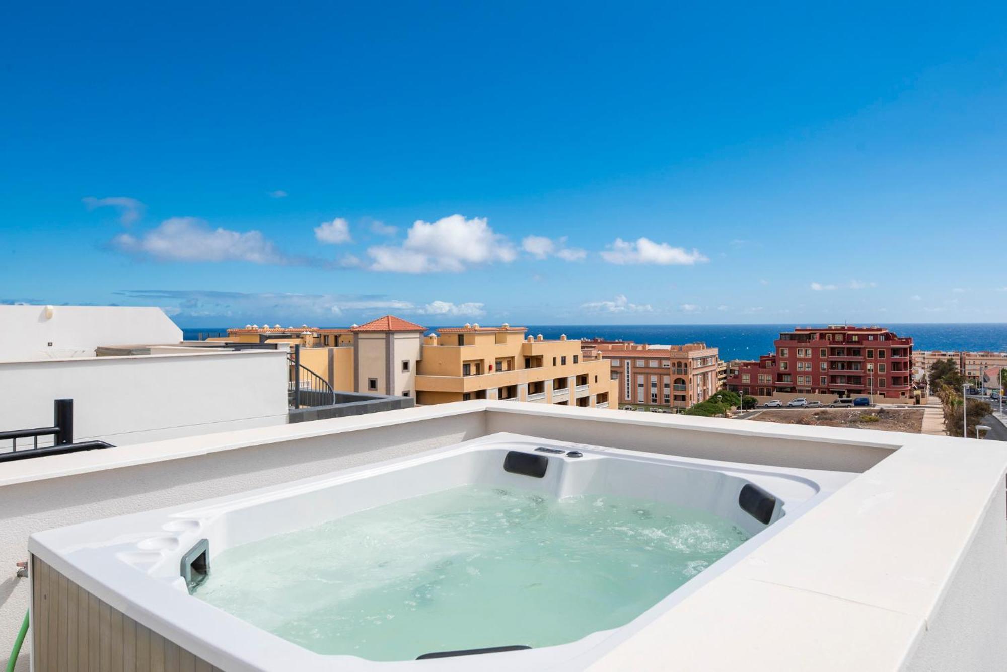 Apartamento Medano4you Strelitzia Penthouse
