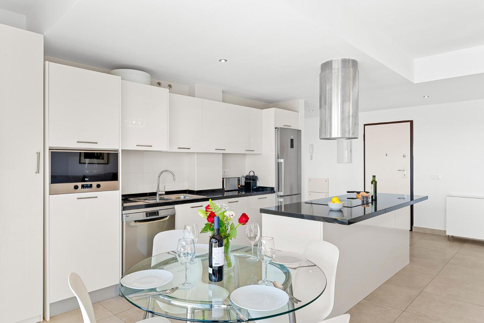 Apartamento Medano4you Strelitzia Penthouse *