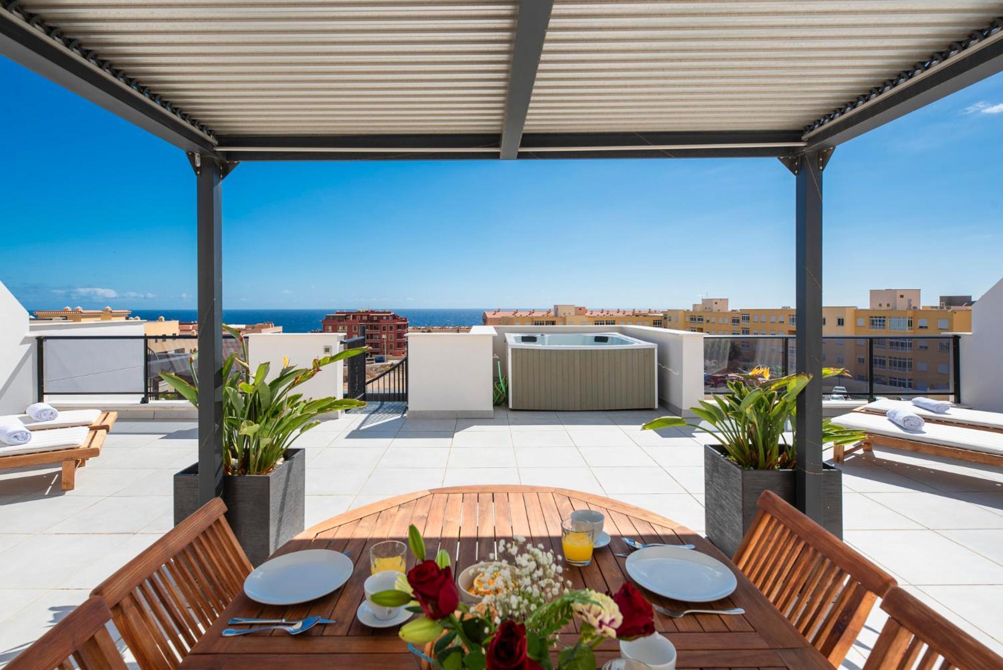 Apartamento Medano4you Strelitzia Penthouse