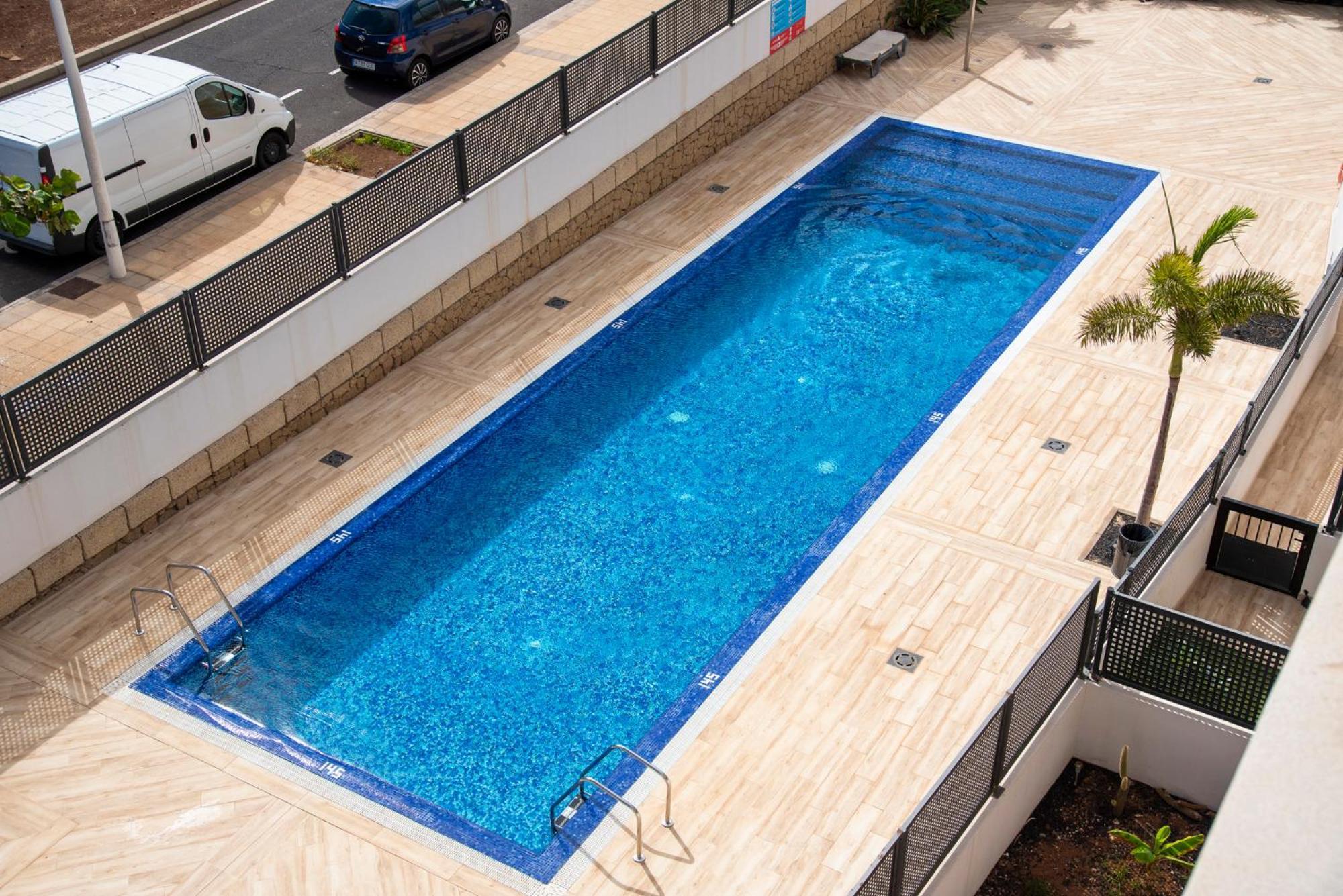 Medano4you Strelitzia Penthouse Apartamento *