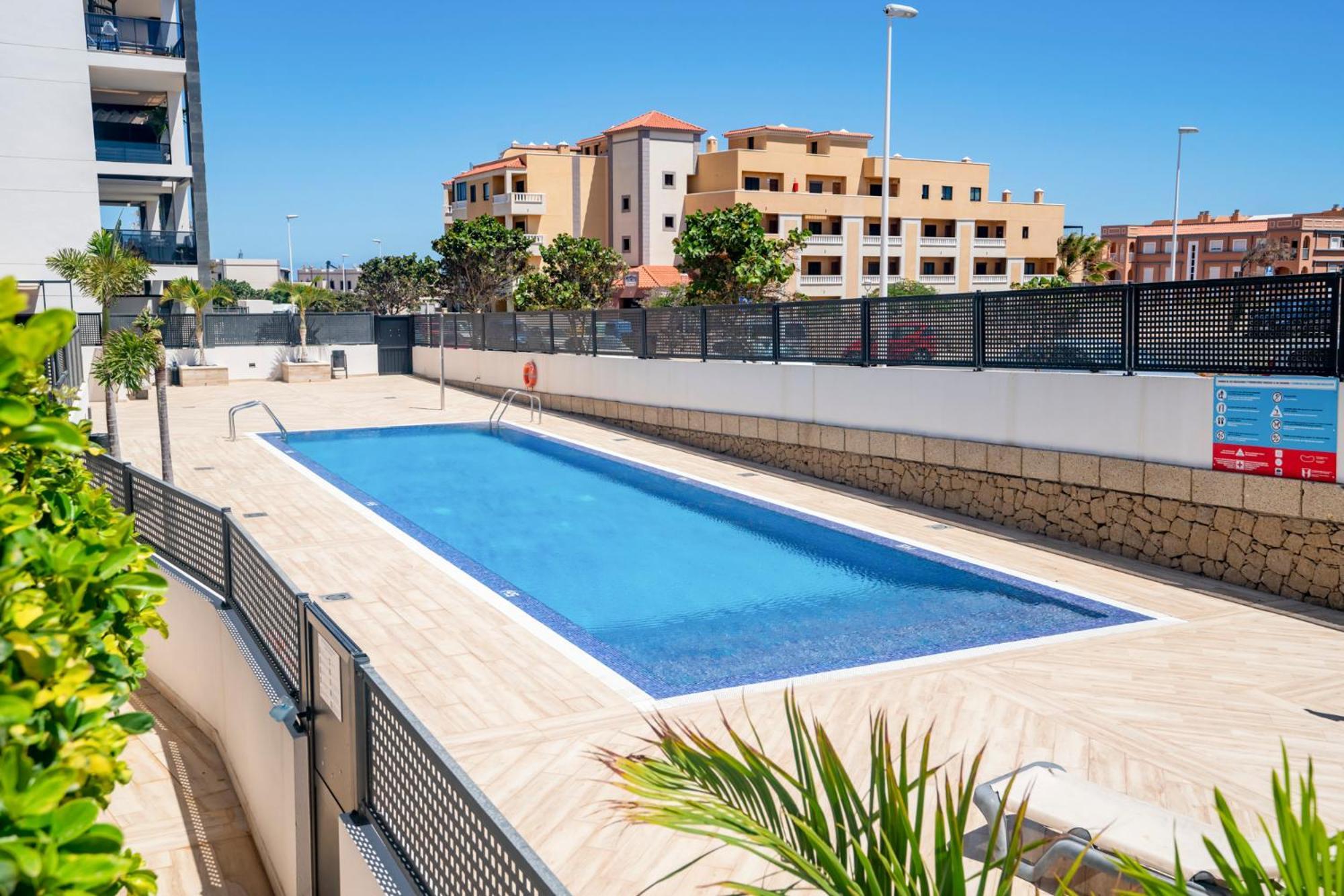 Medano4you Strelitzia Penthouse *