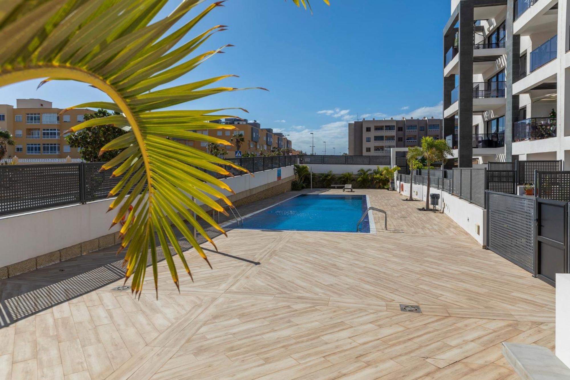 Medano4you Strelitzia Penthouse Apartamento