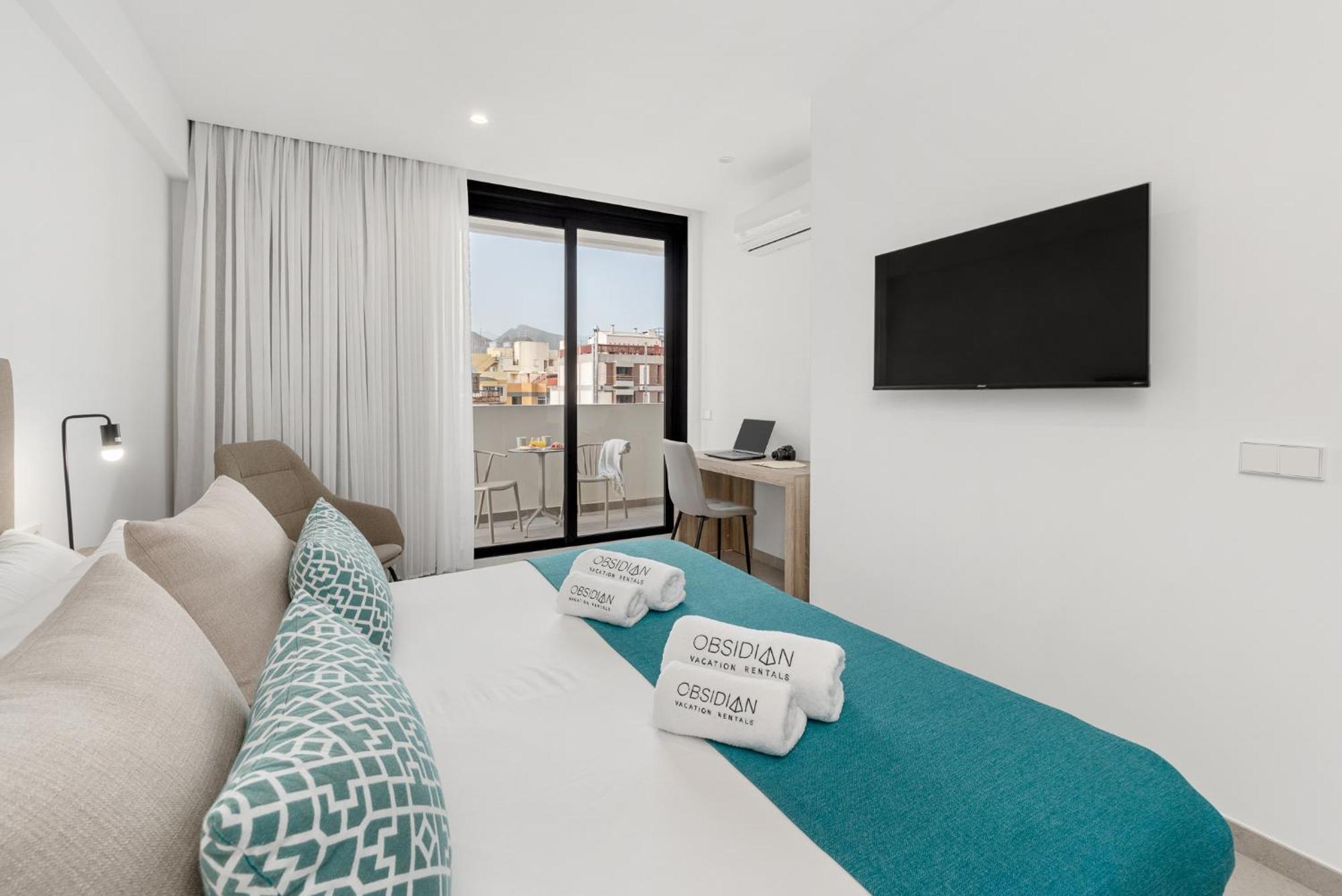 Obsidian Atico Tagoro Apartamento