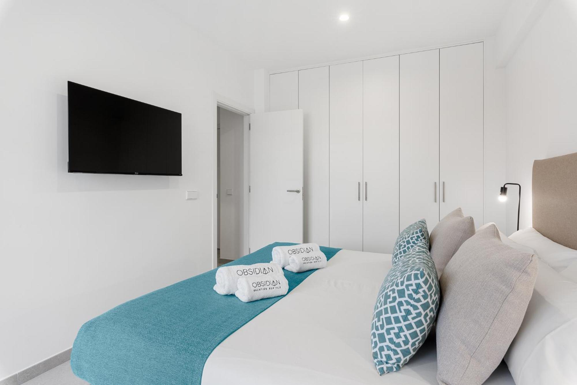 Obsidian Atico Tagoro Apartamento *