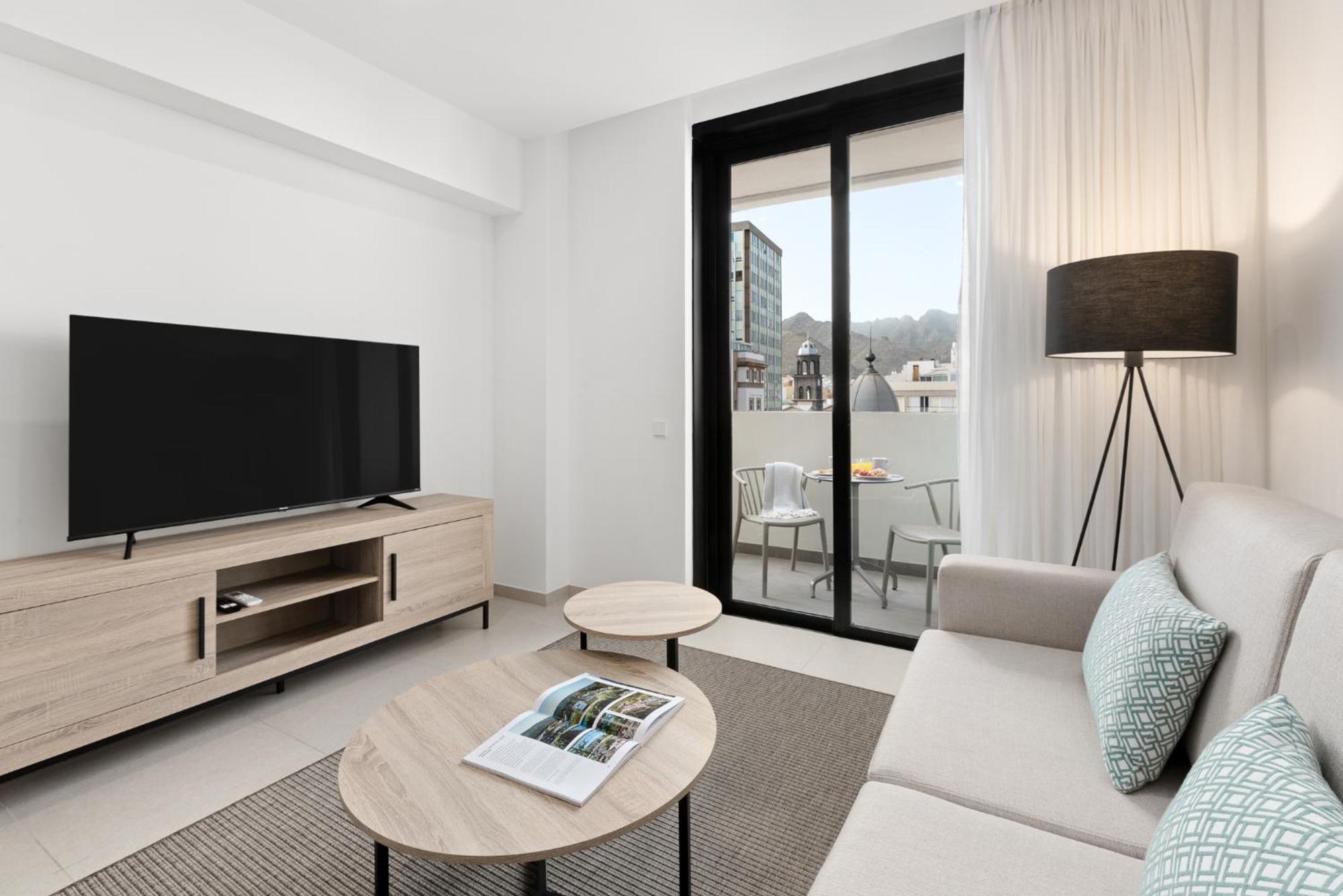 Obsidian Atico Tagoro Apartamento