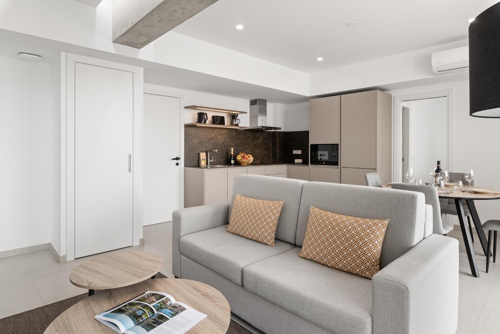 Obsidian Atico Mencey Apartment *