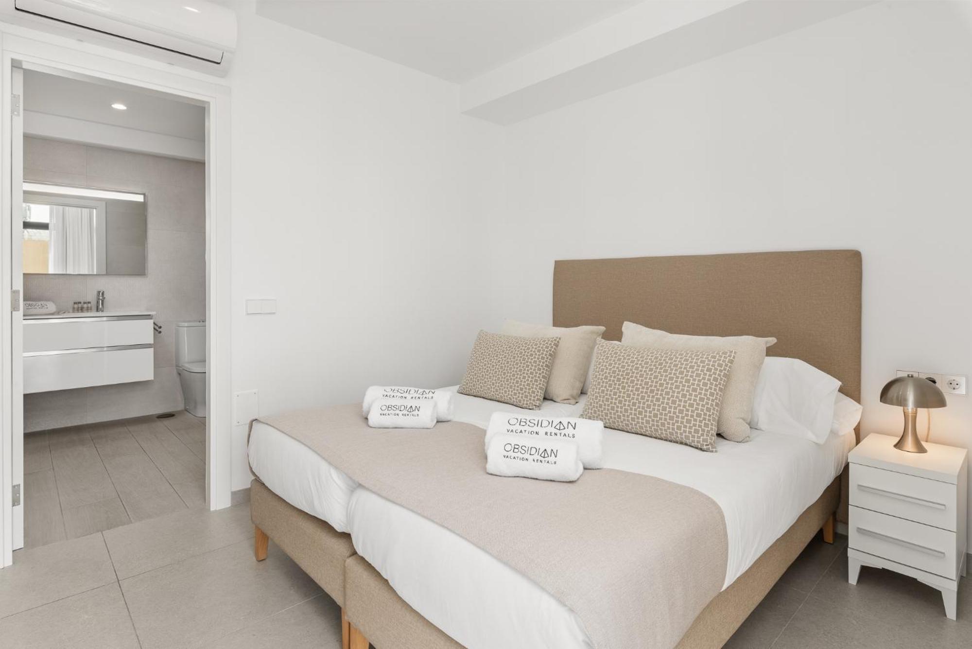 Apartment Obsidian Atico Mencey