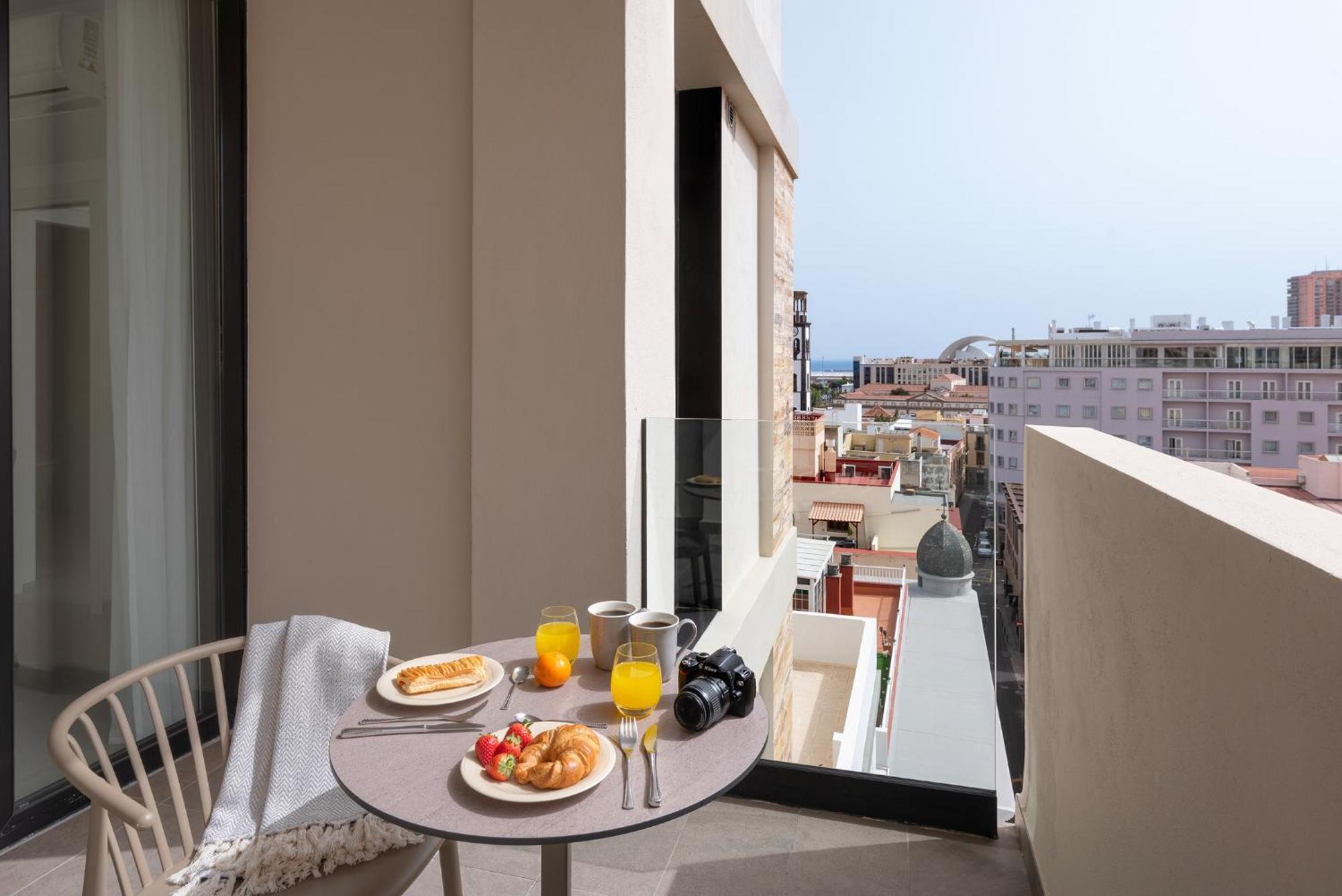 Apartment Obsidian Atico Mencey Santa Cruz de Tenerife