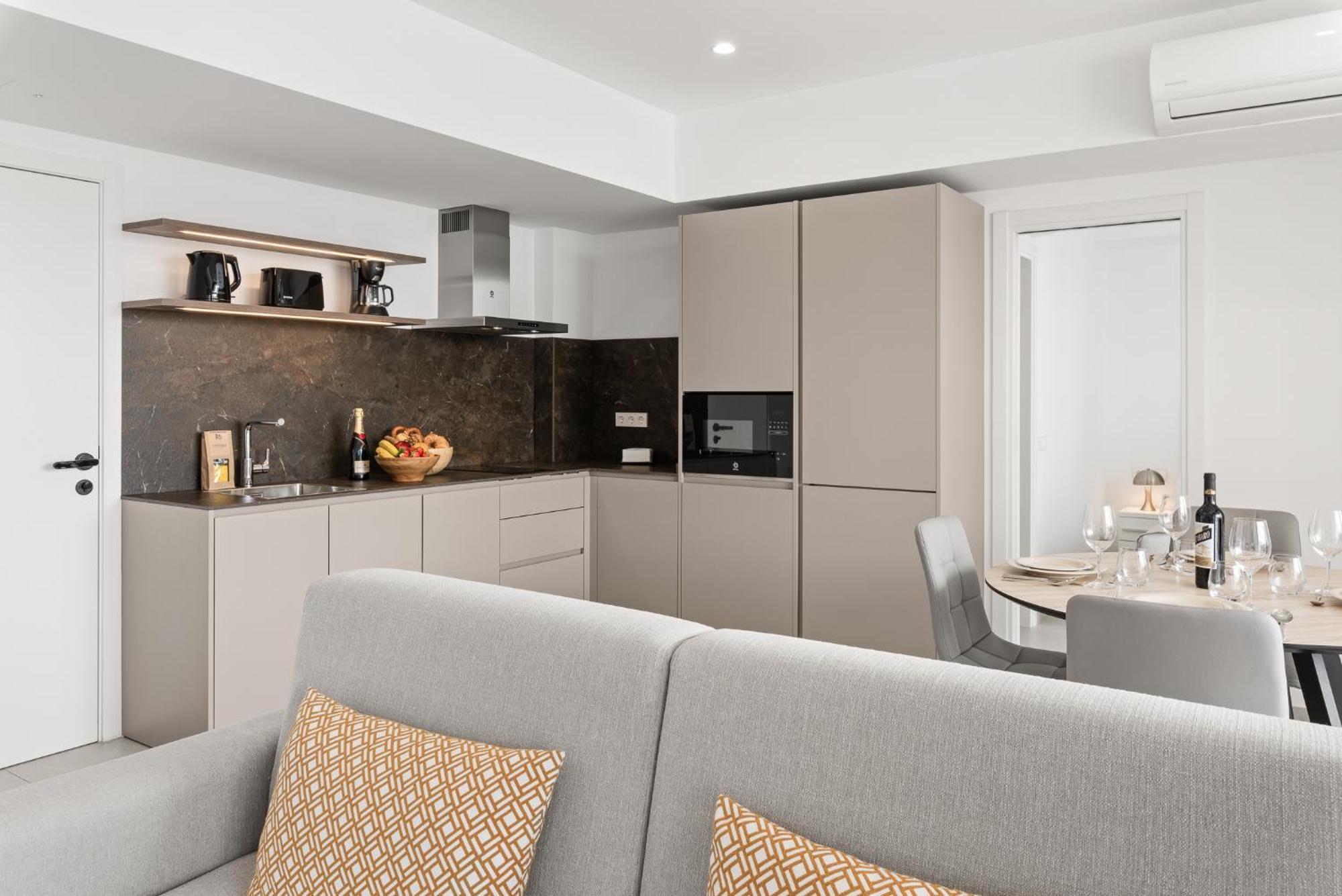 Obsidian Atico Mencey Apartment *