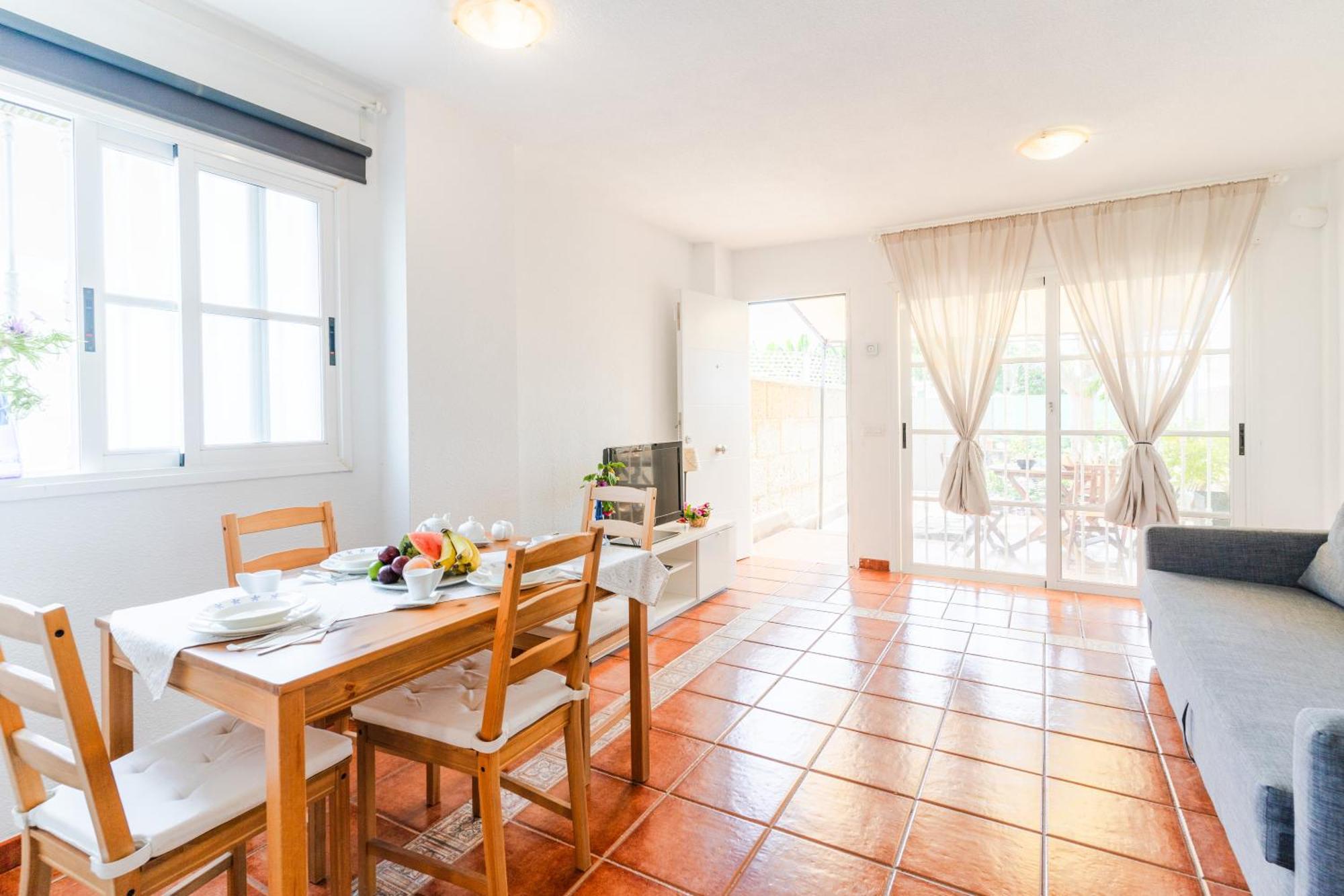 Oceanfront Rainbow Costa Adeje 14v35 Callao Salvaje