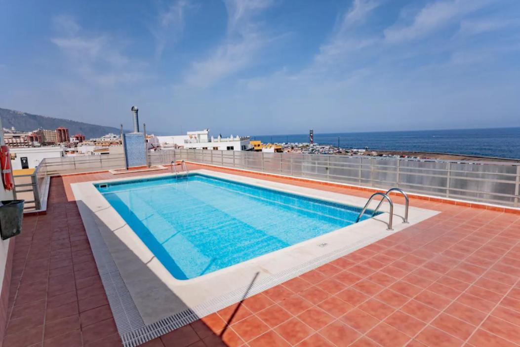 Centrico Con Vista Al Muelle * Puerto de la Cruz (Tenerife)