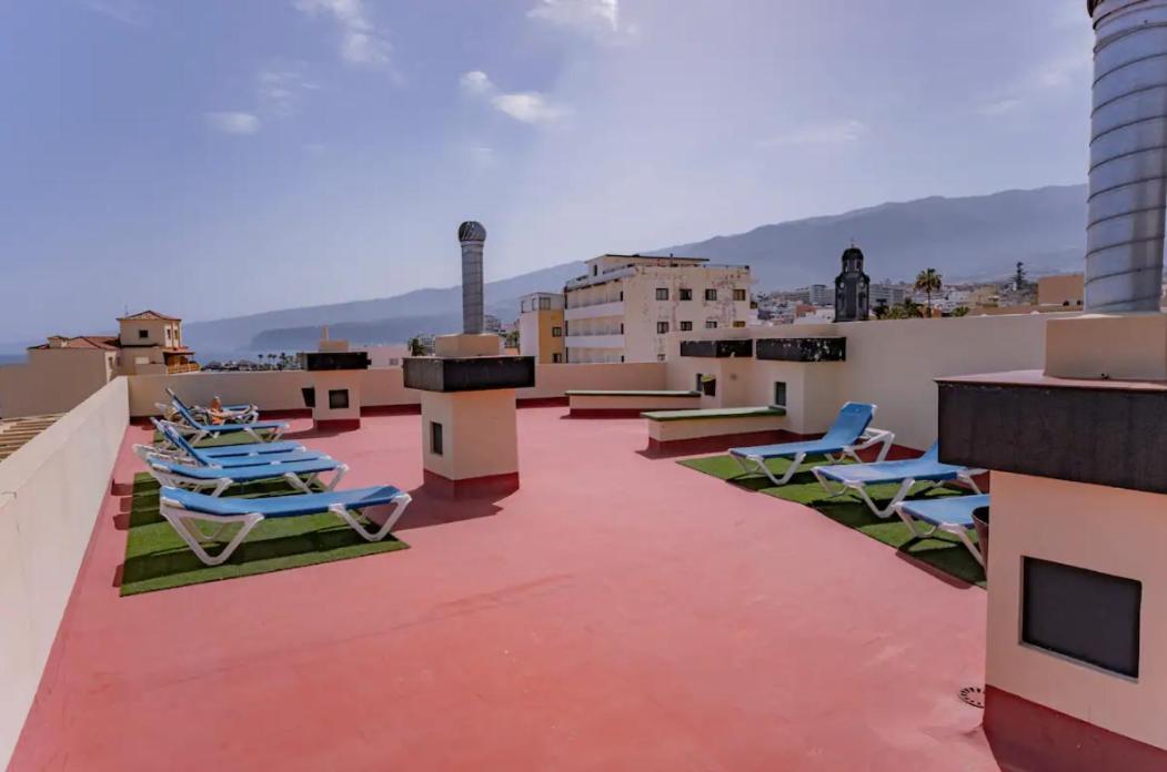 Centrico Con Vista Al Muelle Appartement *