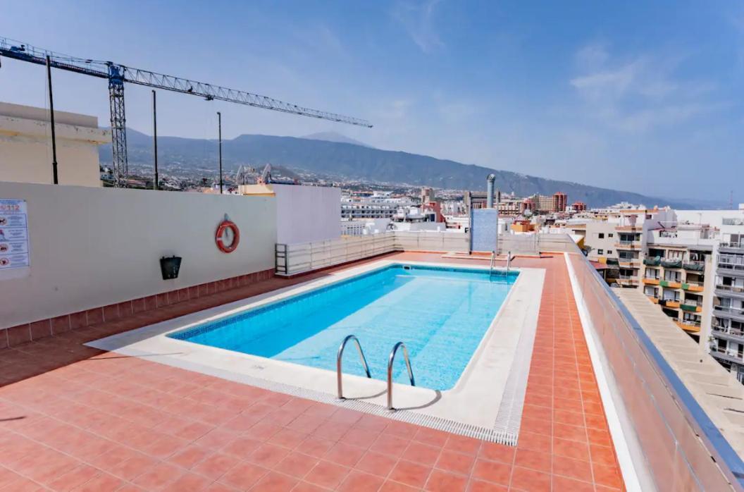 Centrico Con Vista Al Muelle *