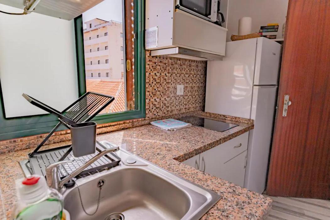Apartment Centrico Con Vista Al Muelle