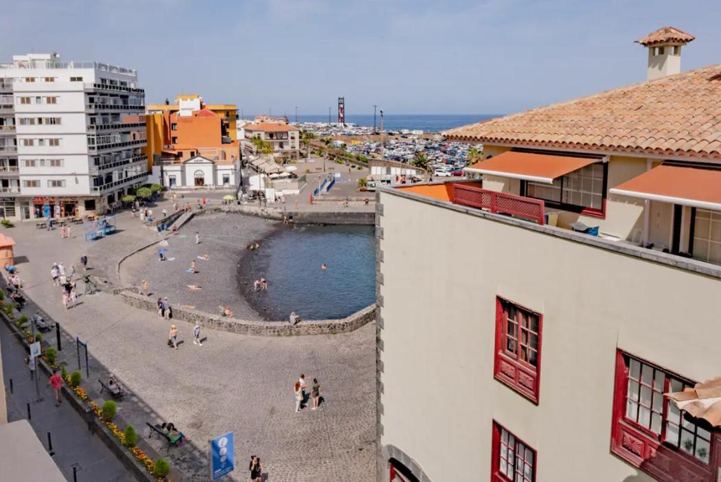 Centrico Con Vista Al Muelle *