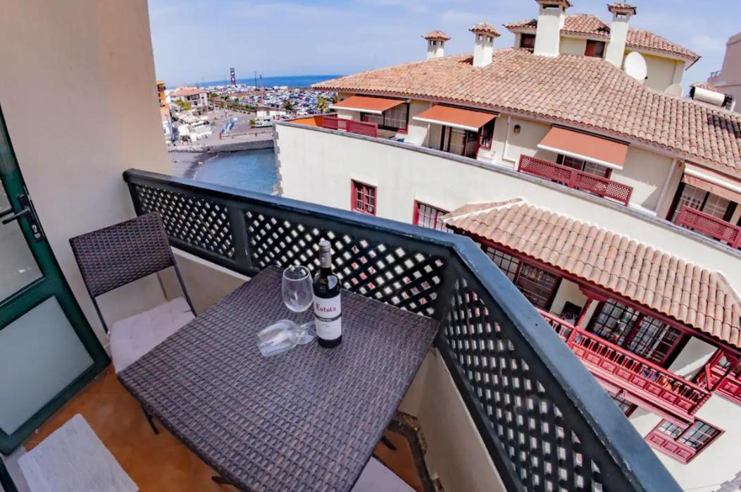 Centrico Con Vista Al Muelle Puerto de la Cruz (Tenerife)