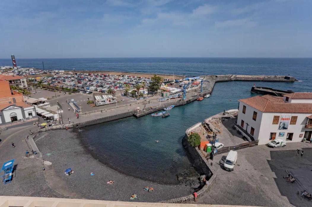 Centrico Con Vista Al Muelle Apartment